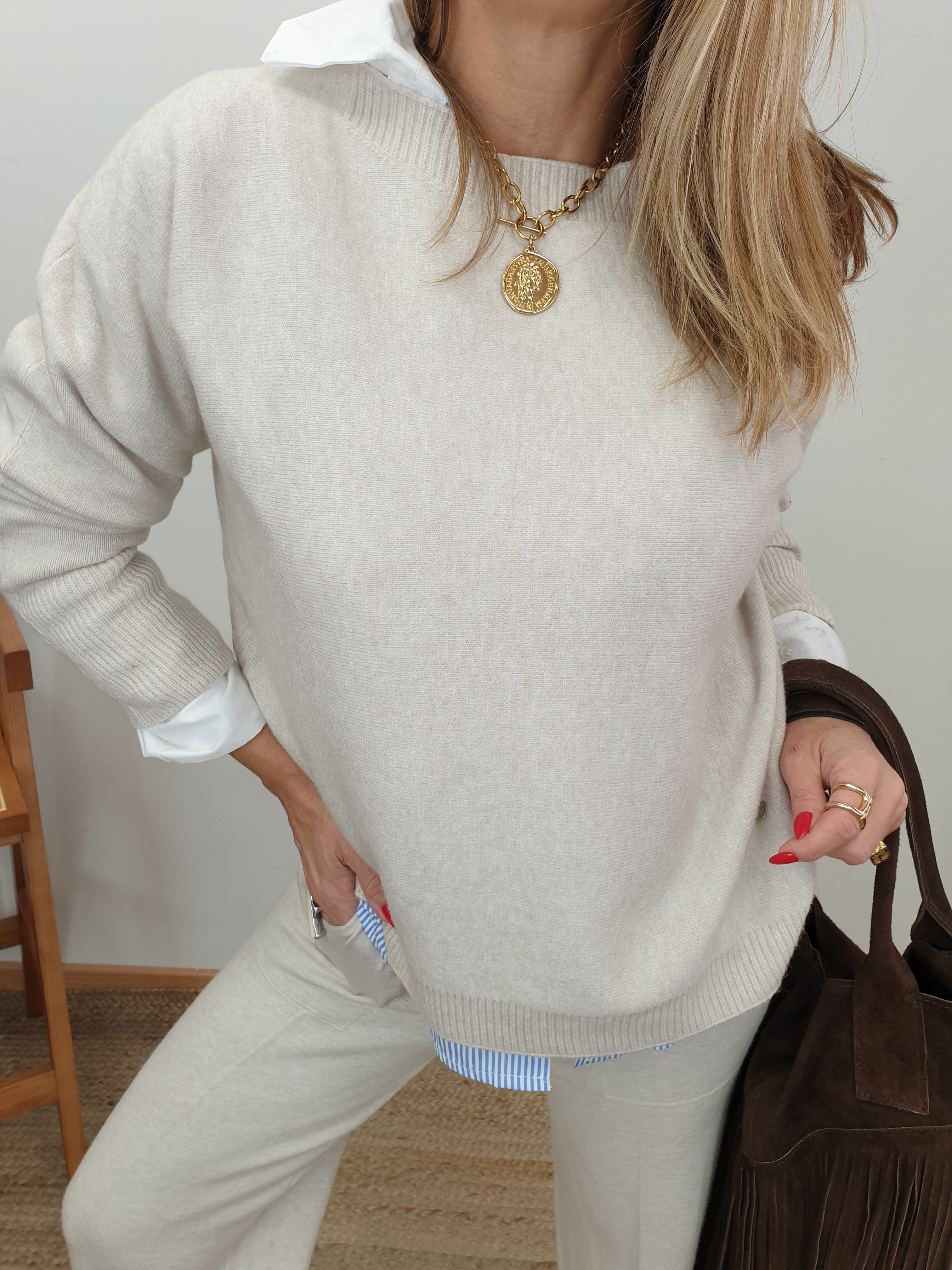 Pull+Pantalon
