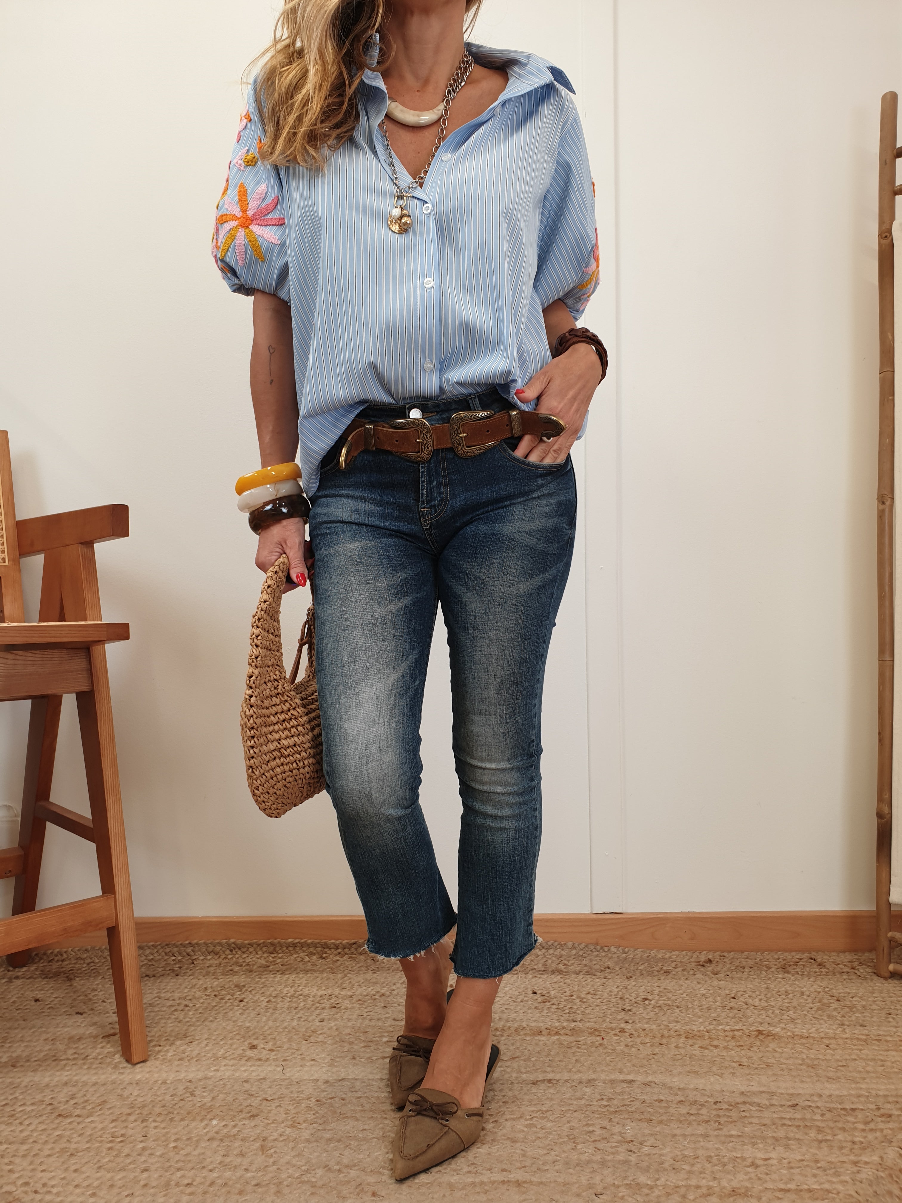 Blusa