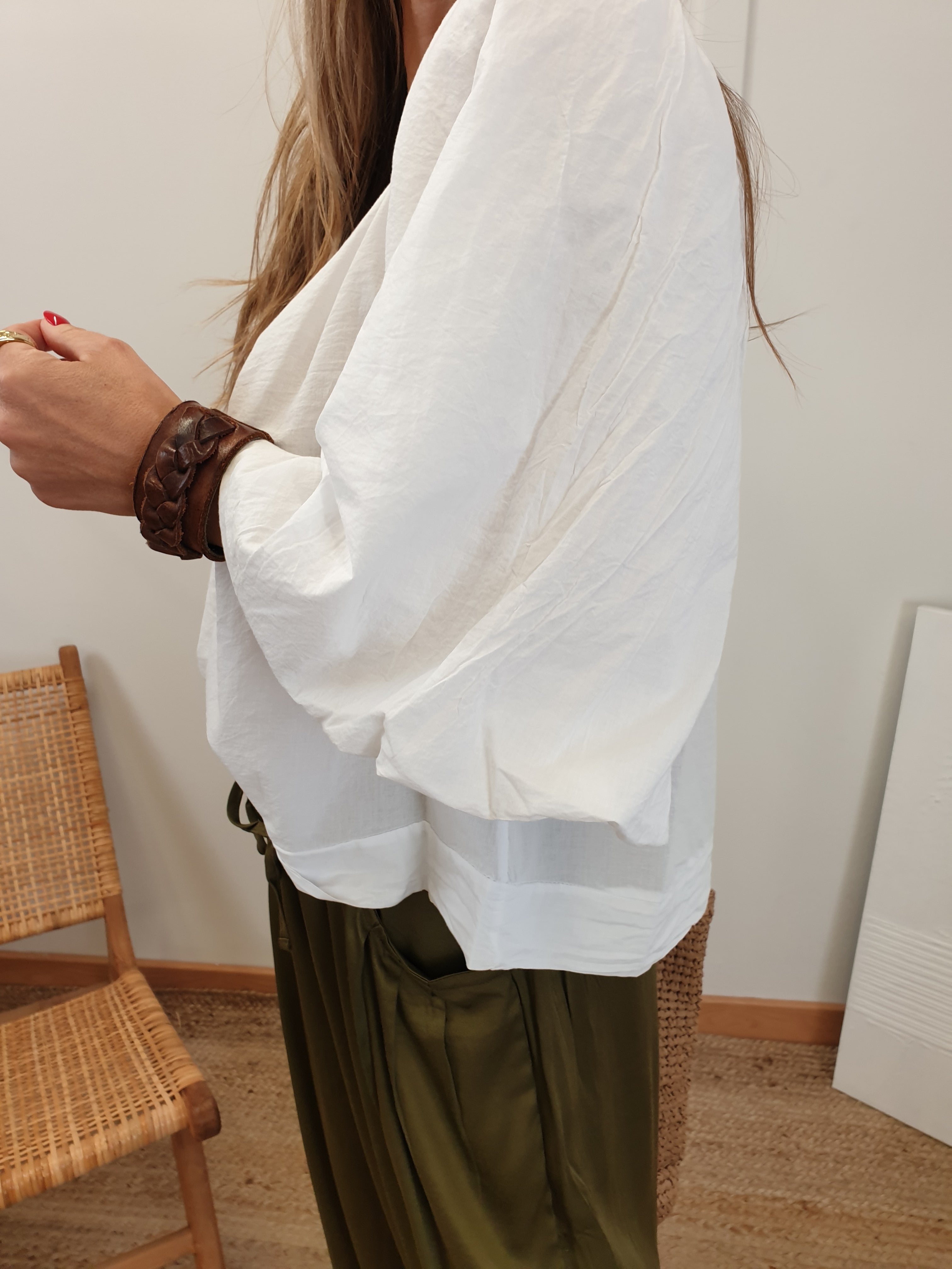 Blusa