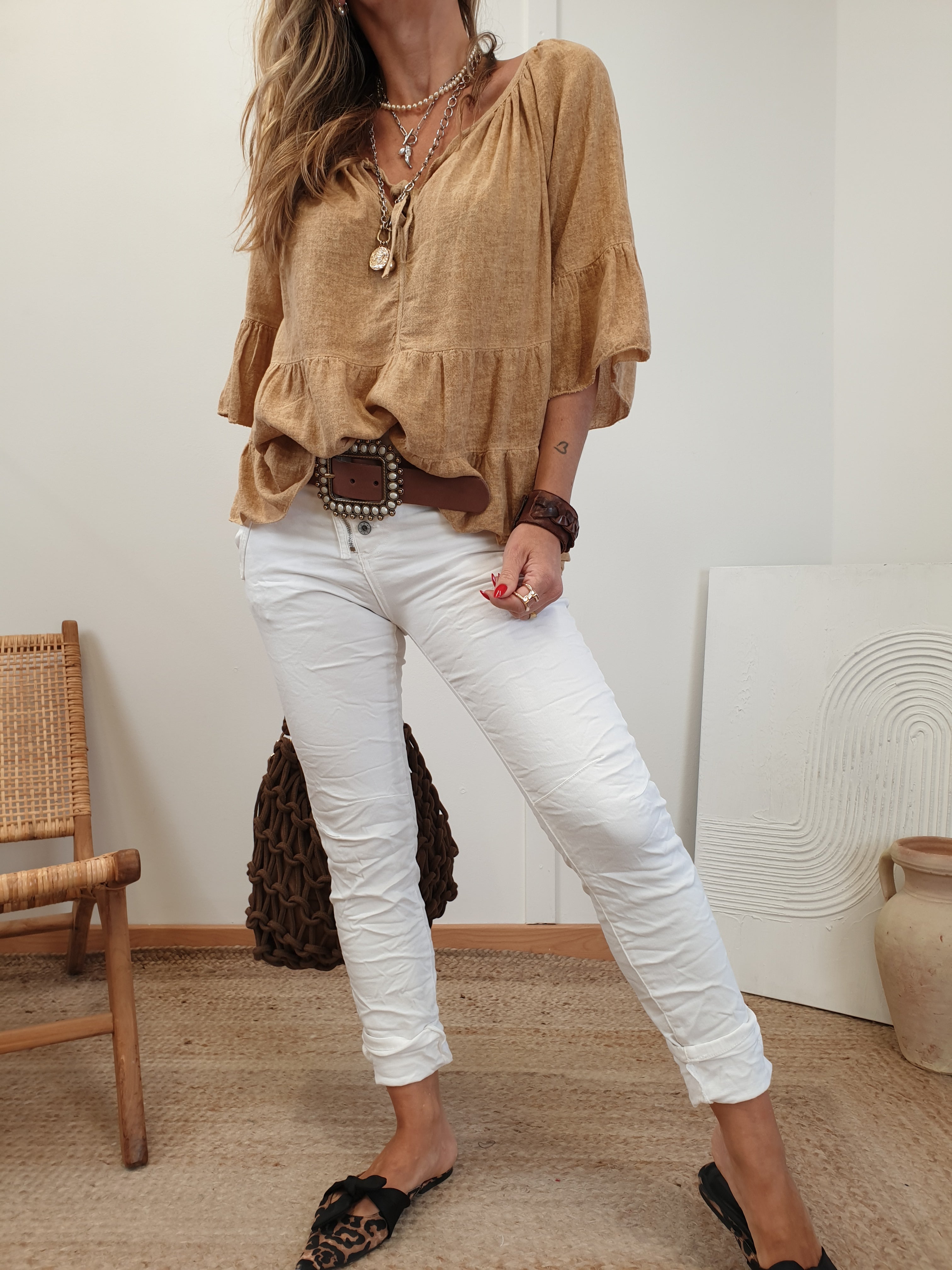 Blusa