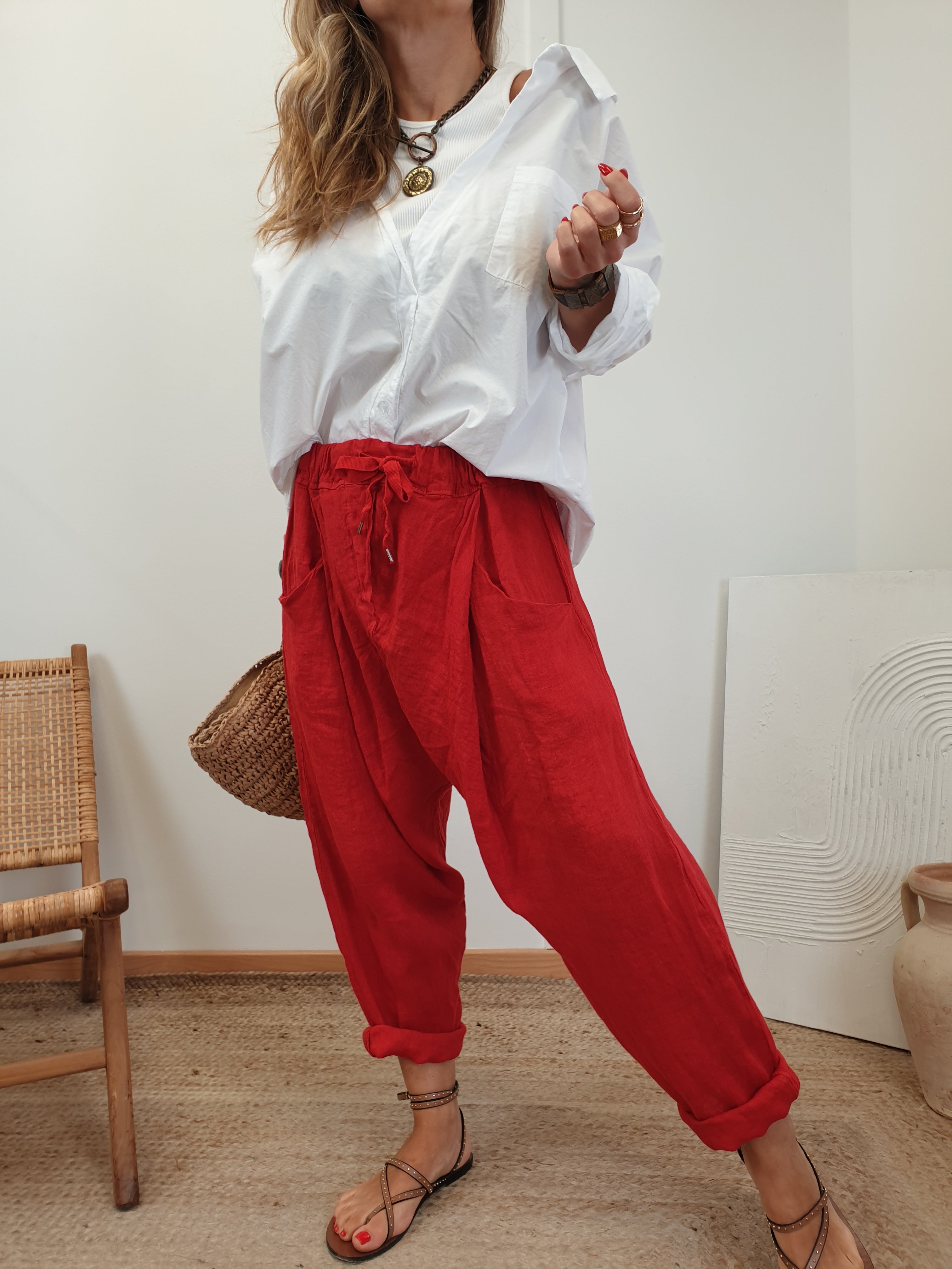 Calça