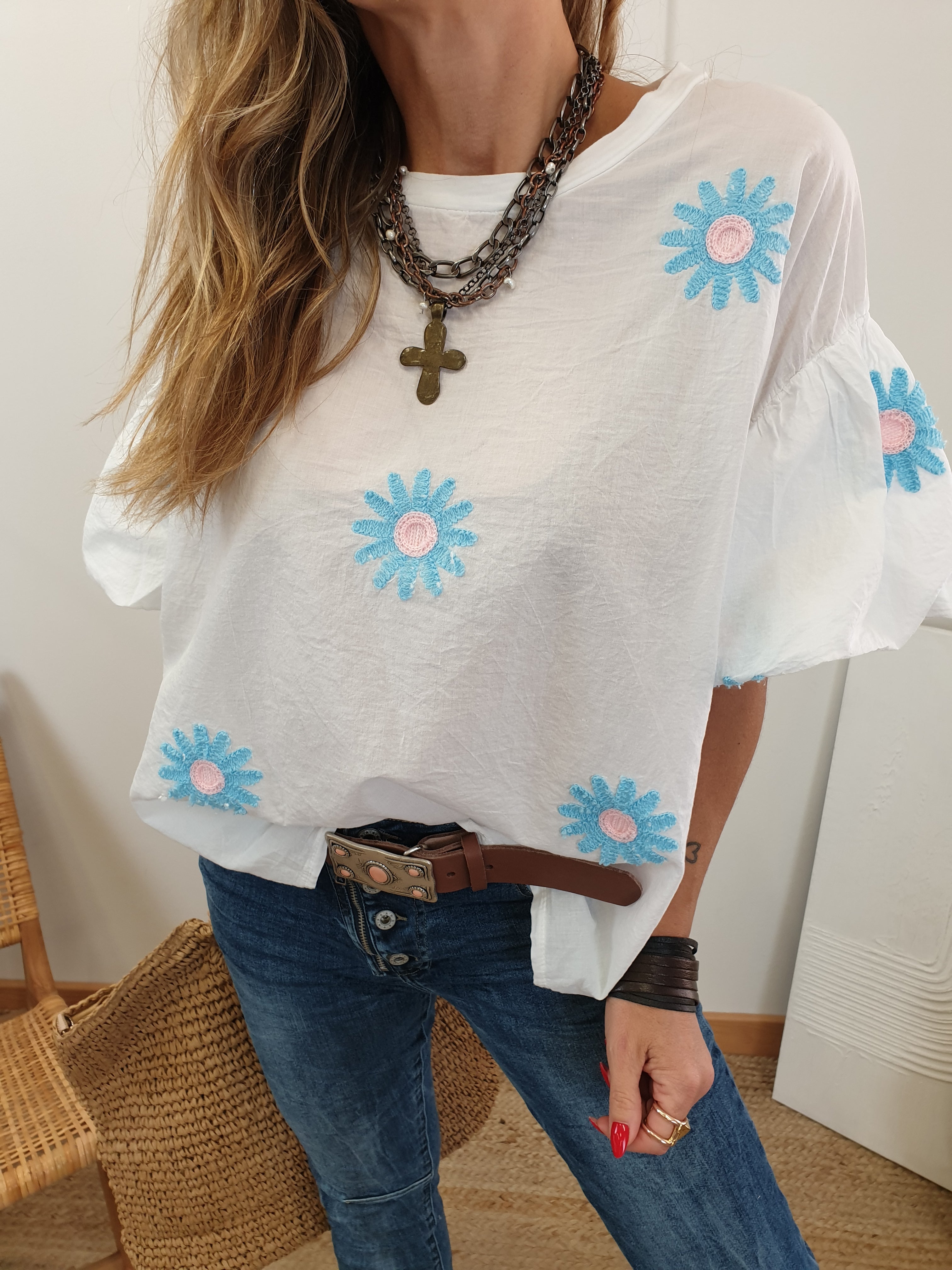 Blusa