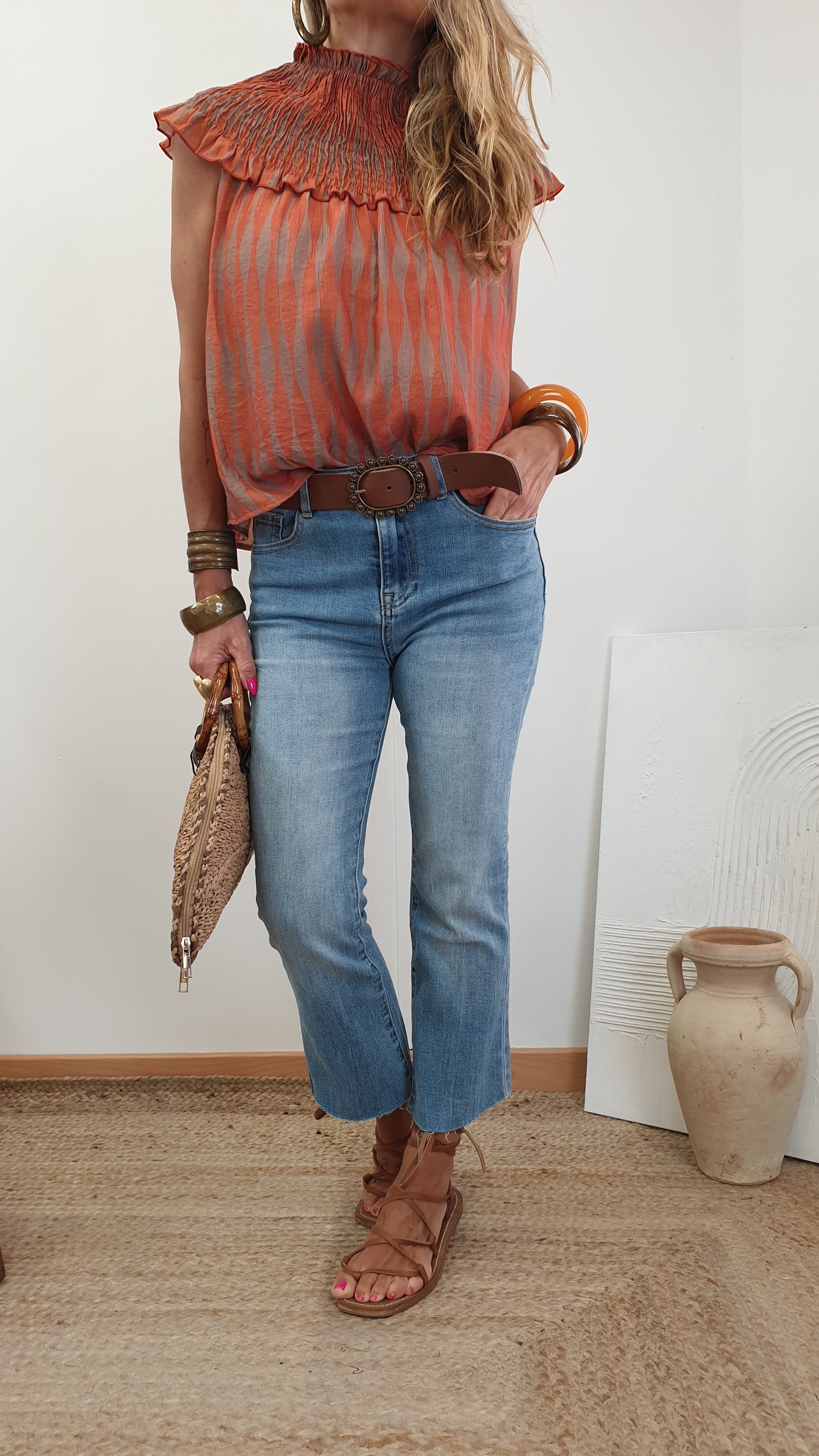 Blusa