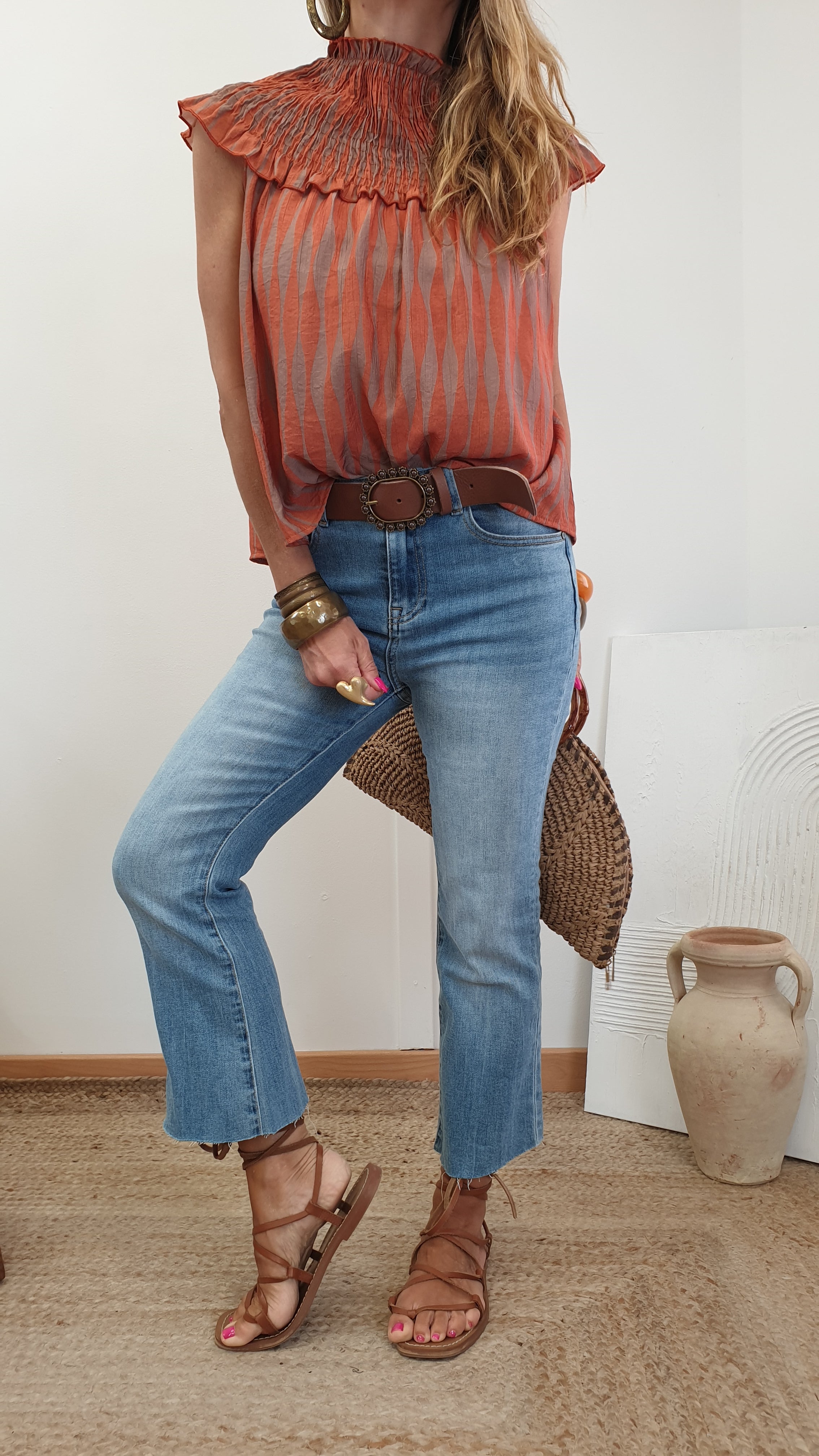 Blusa