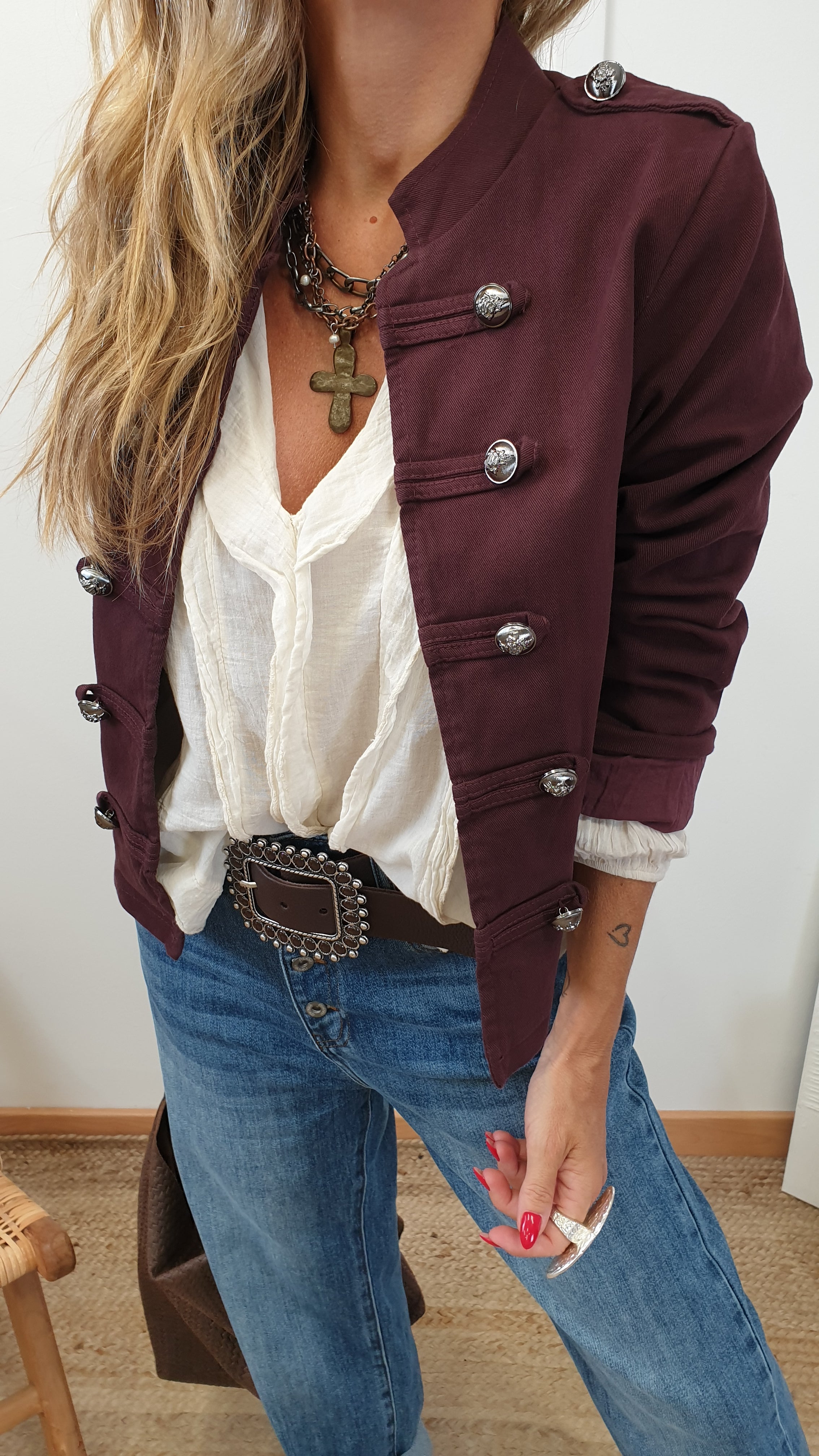 Chaqueta
