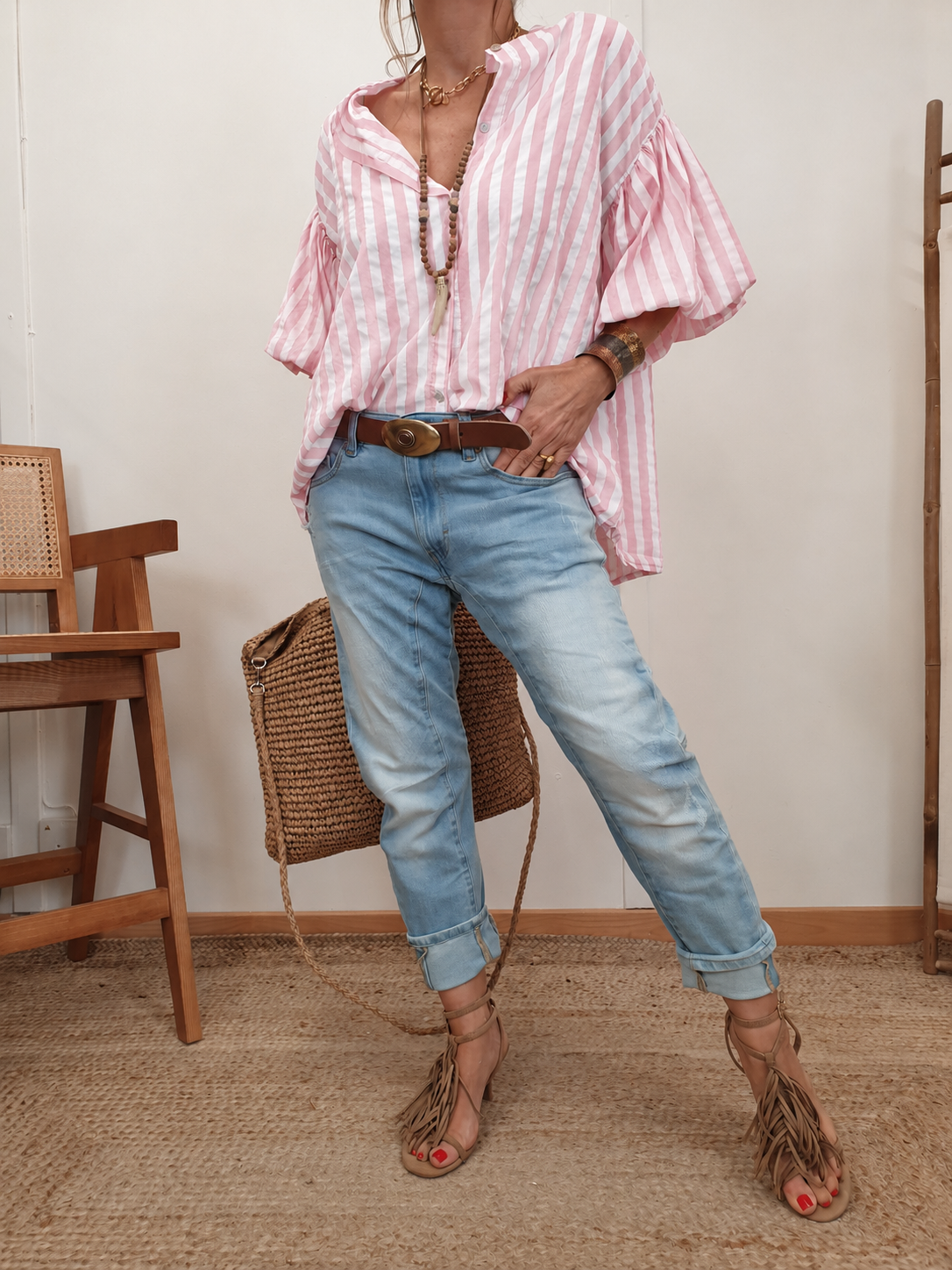Blusa