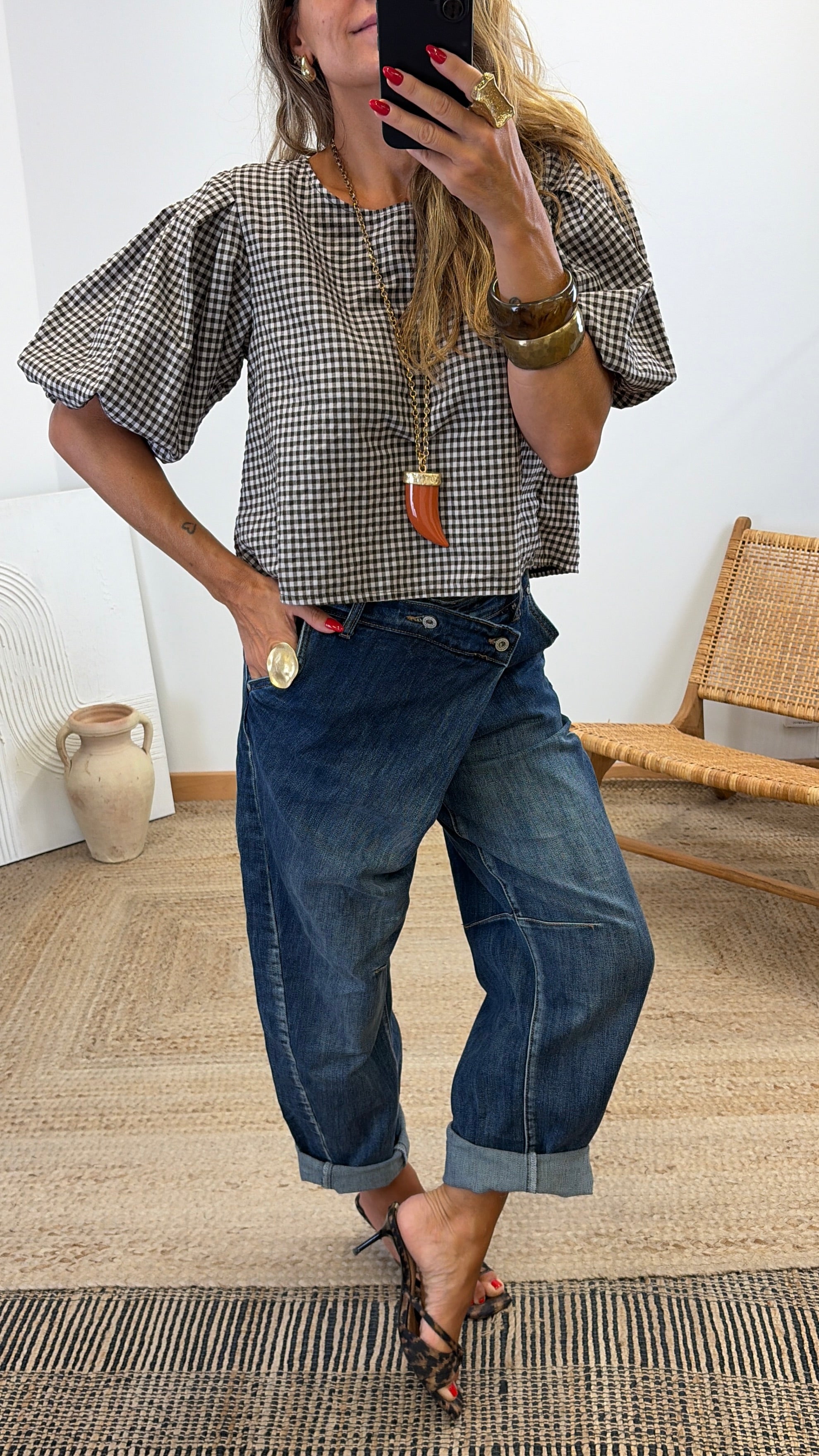 Blusa