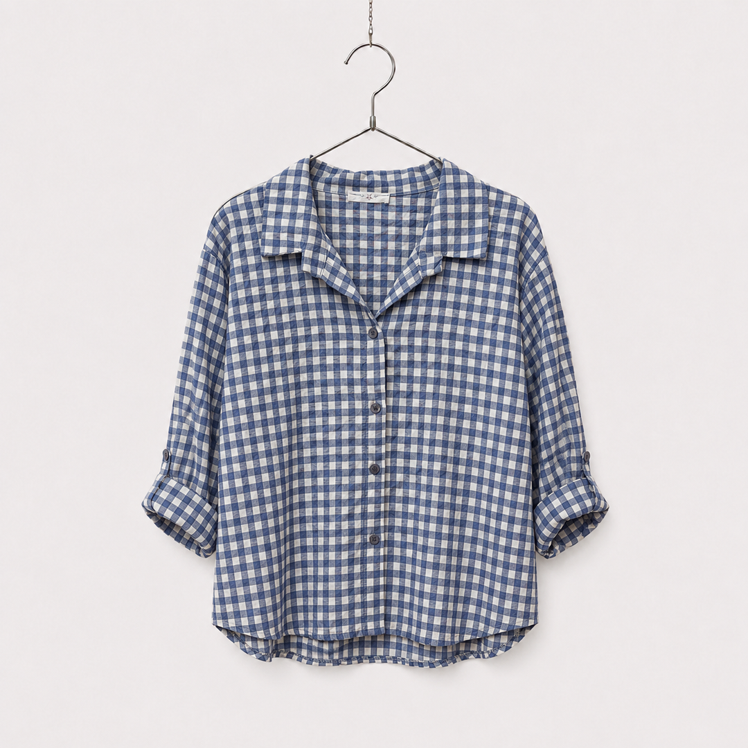 BLUSAS MANGA LARGA