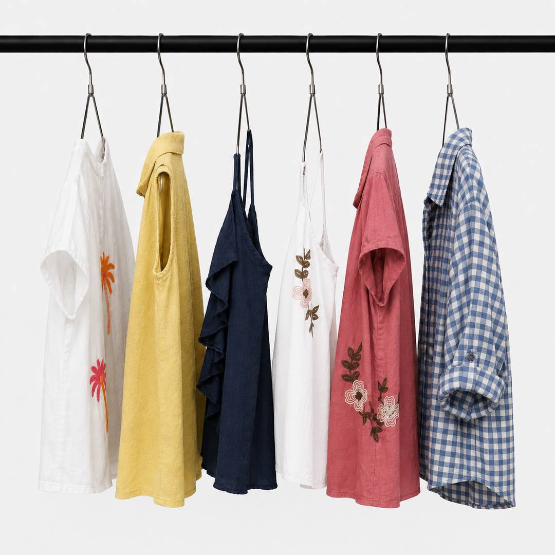 BLUSAS / TOPS