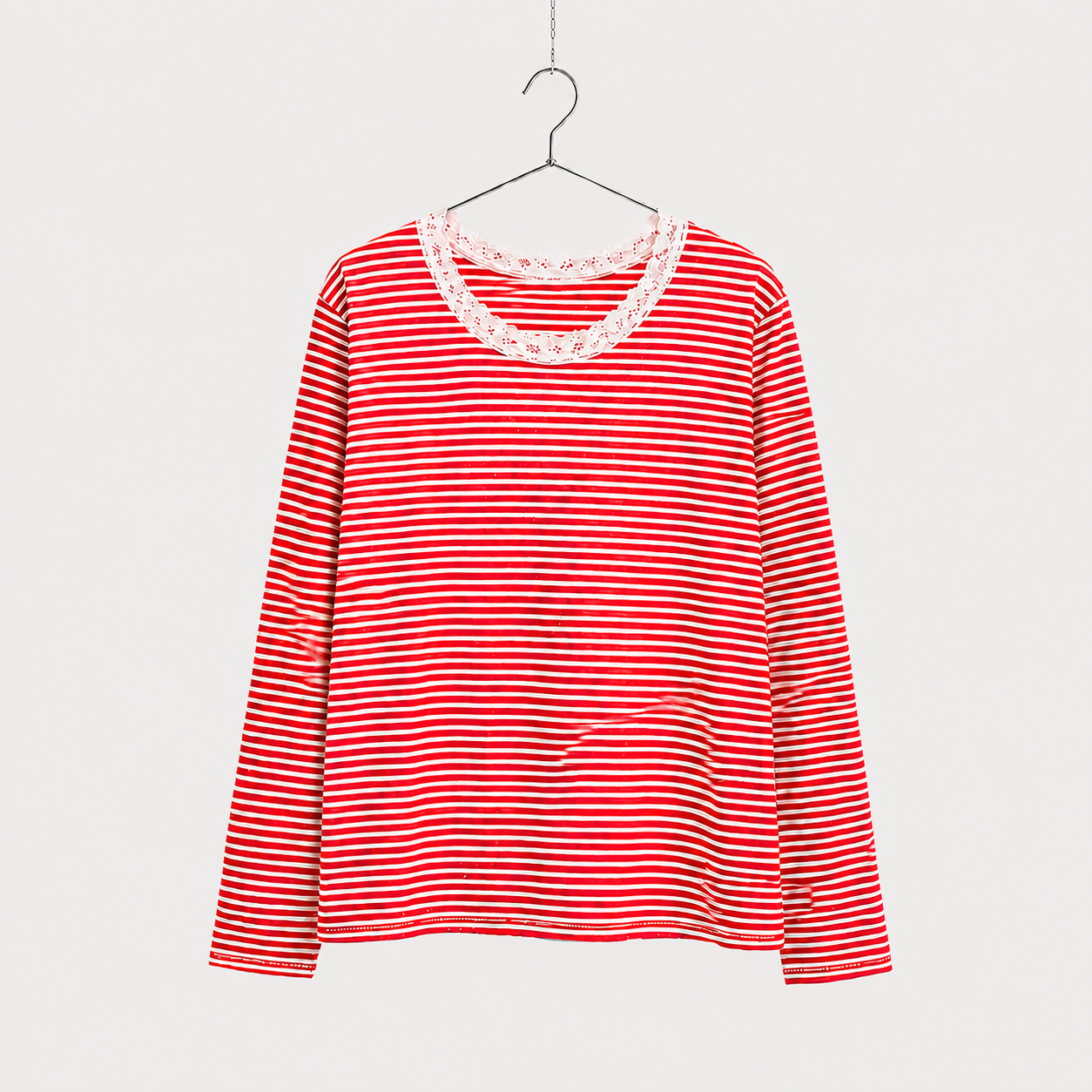 CAMISETAS MANGA LARGA