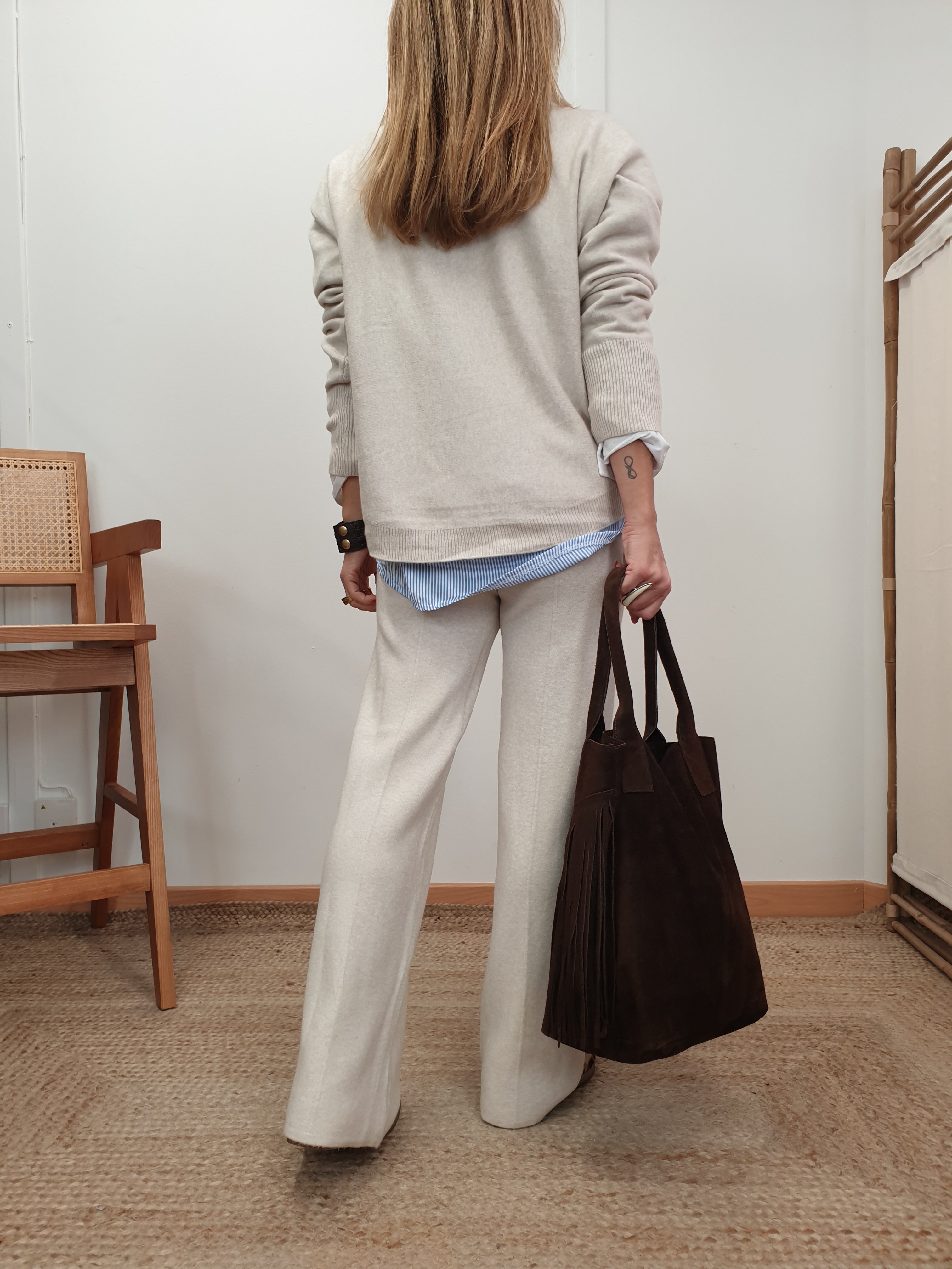 Pull+Pantalon