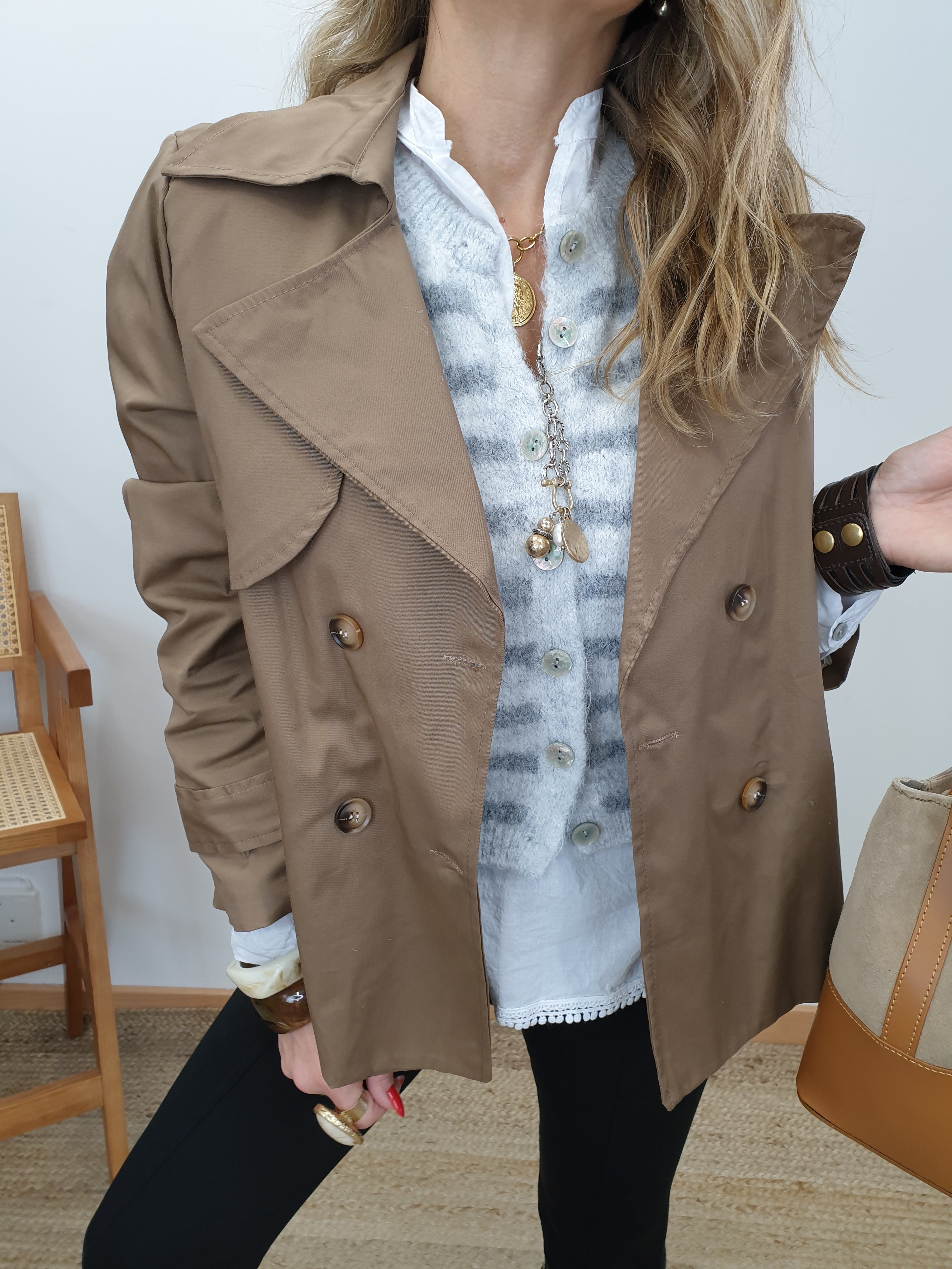 Trench Coat