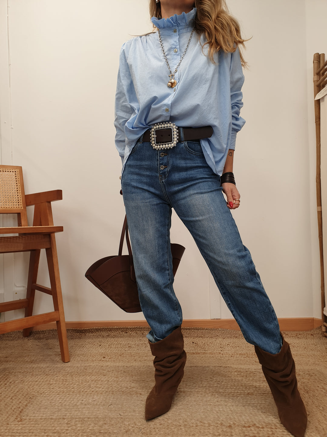 Blusa