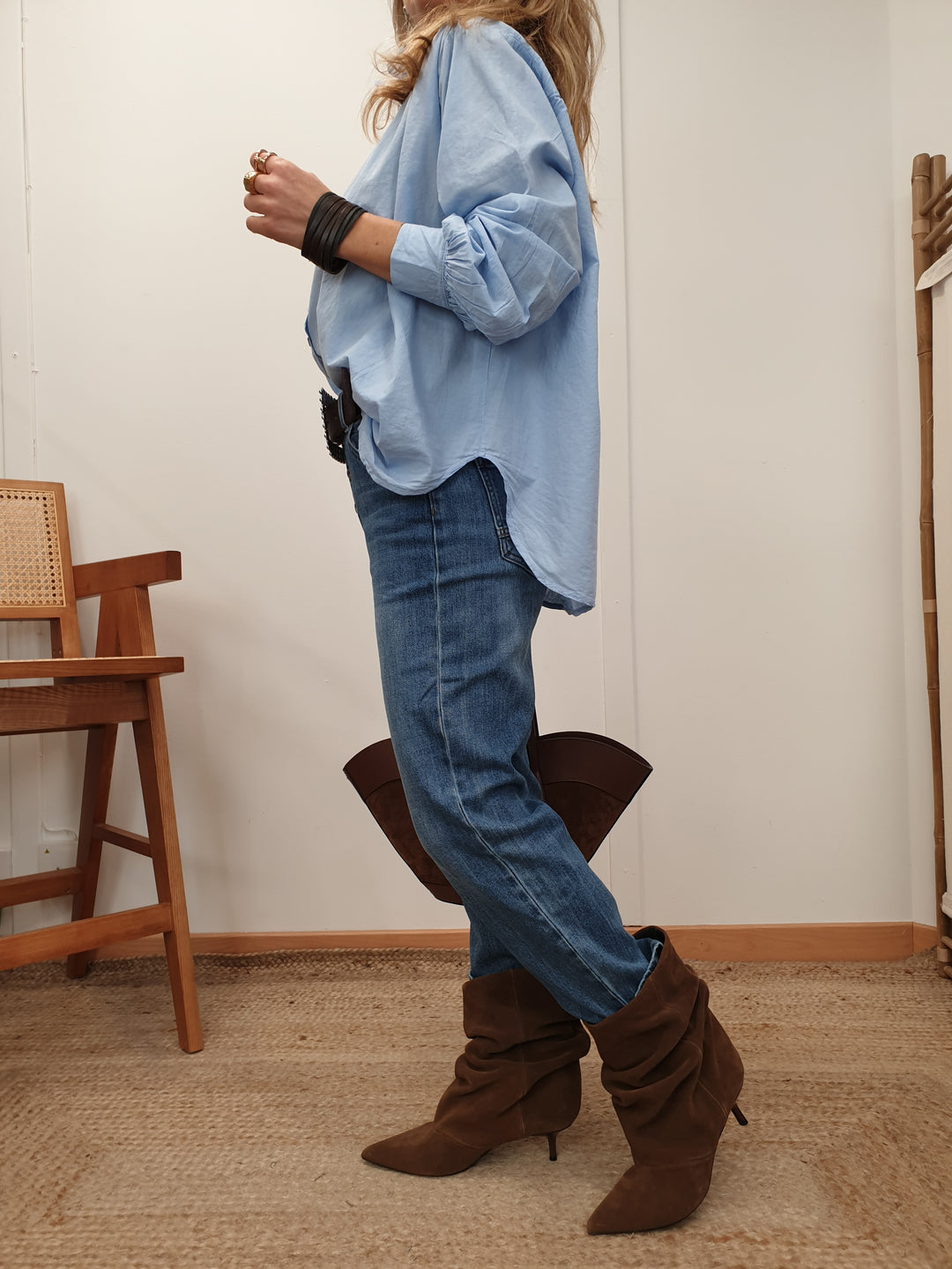 Blusa