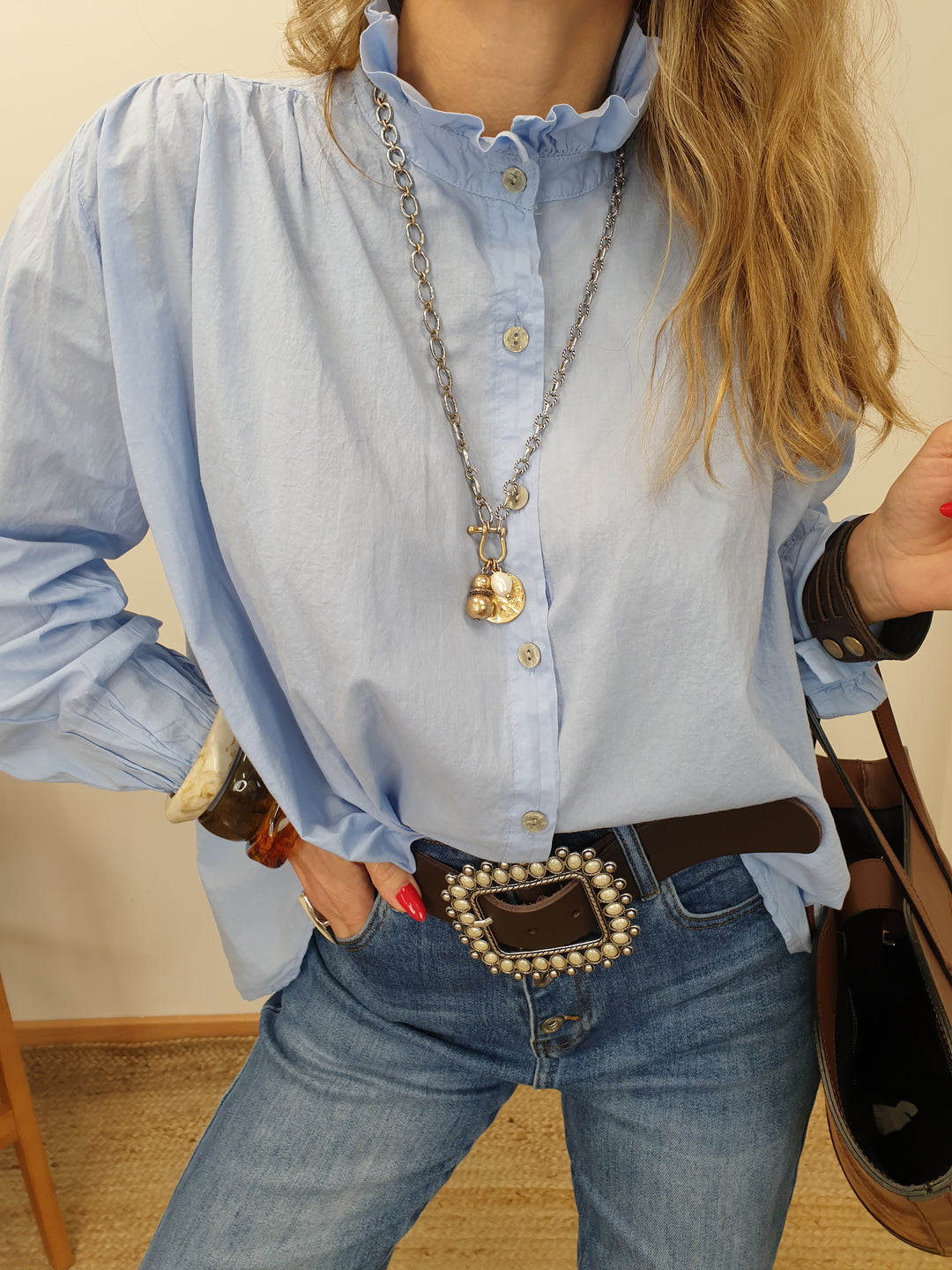 Blusa