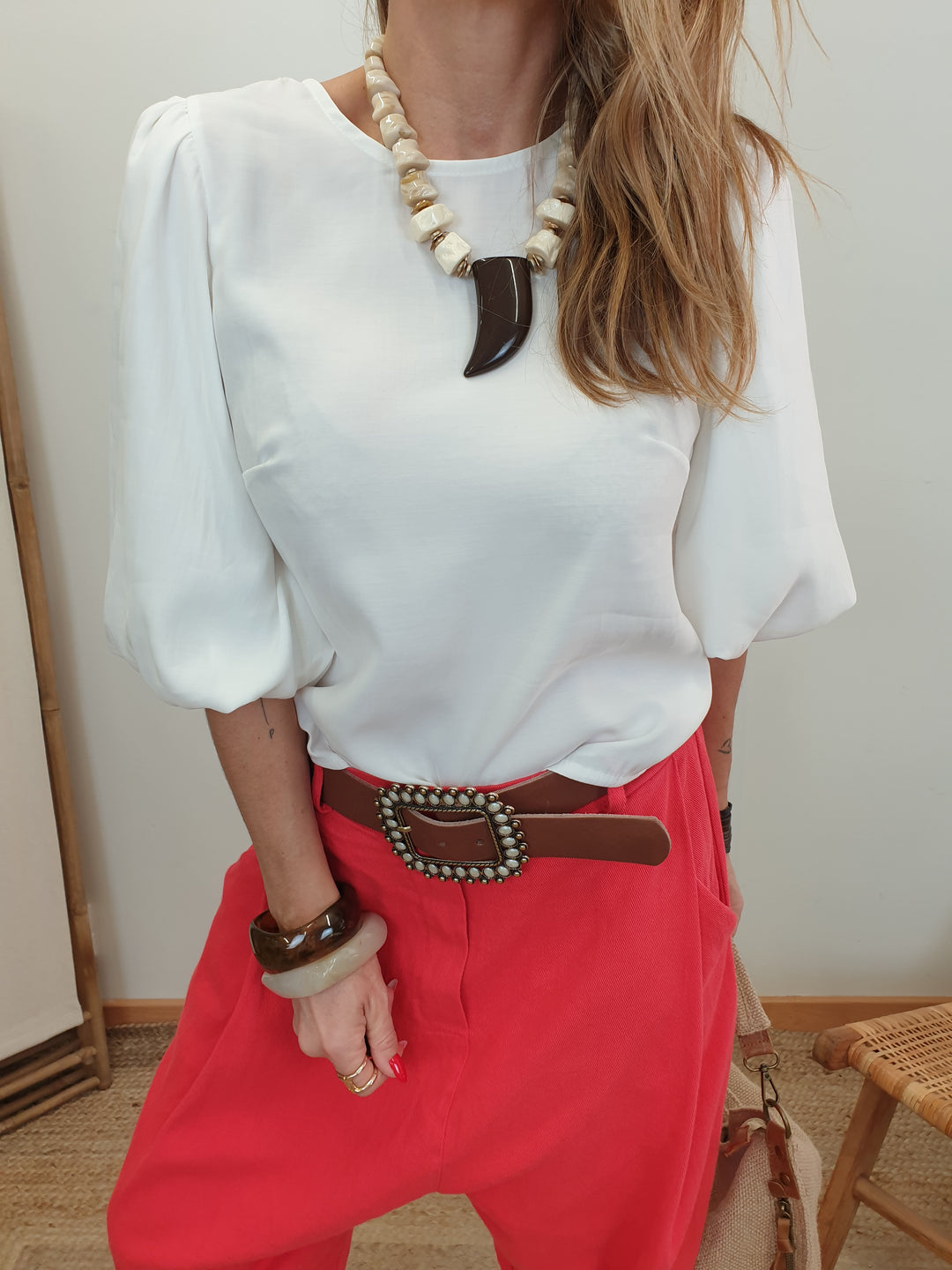Blusa