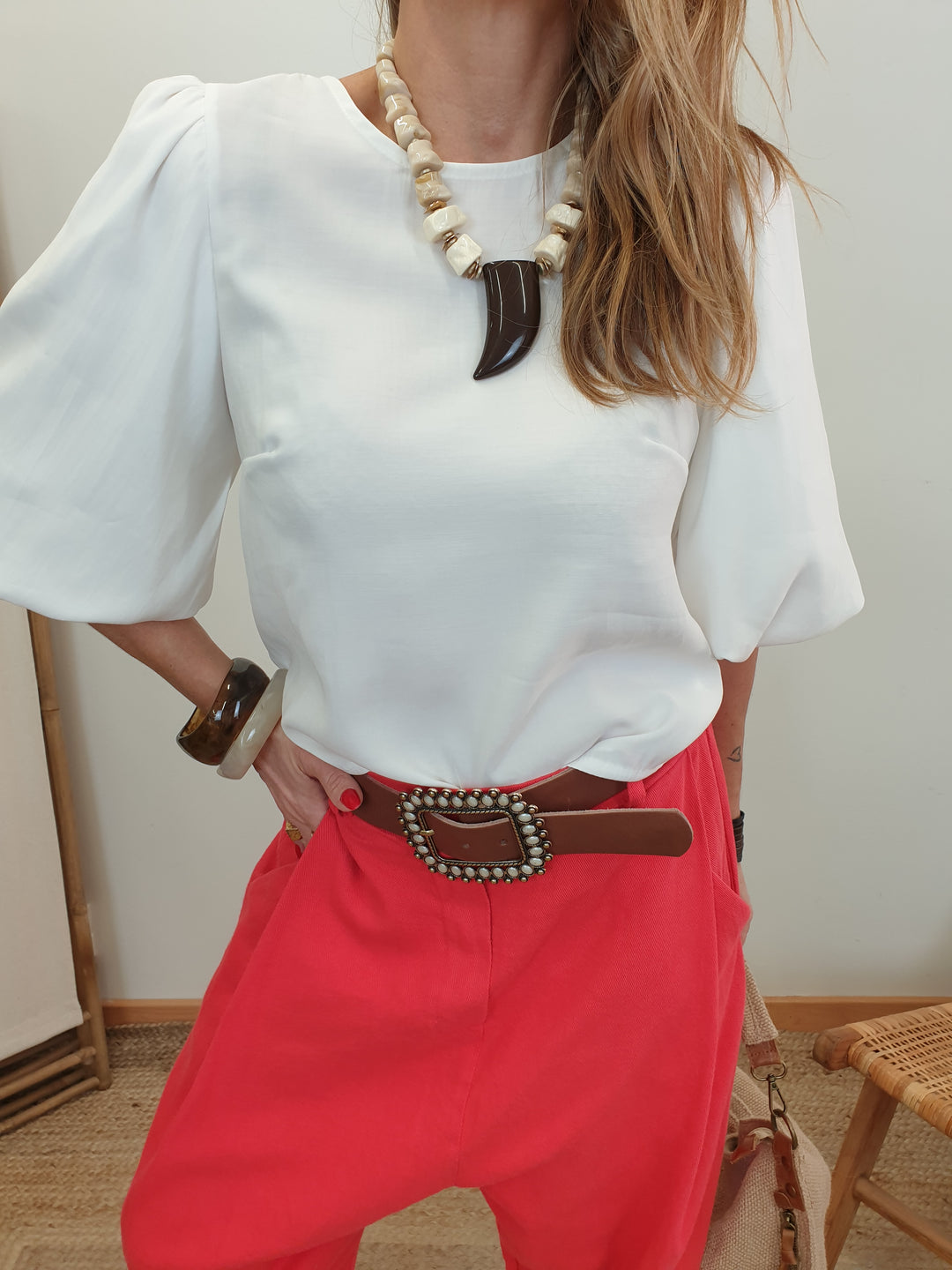 Blusa