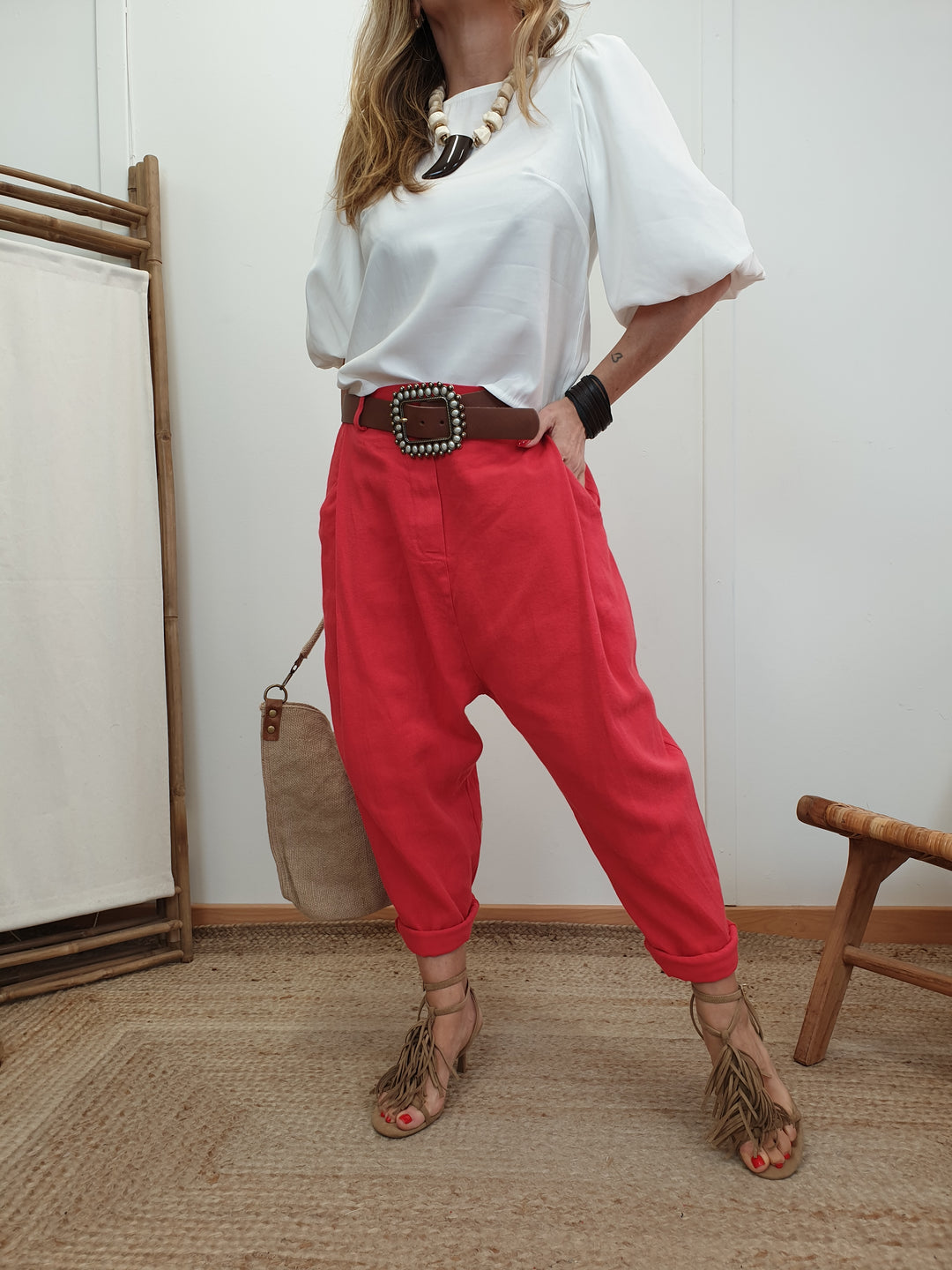 Blusa