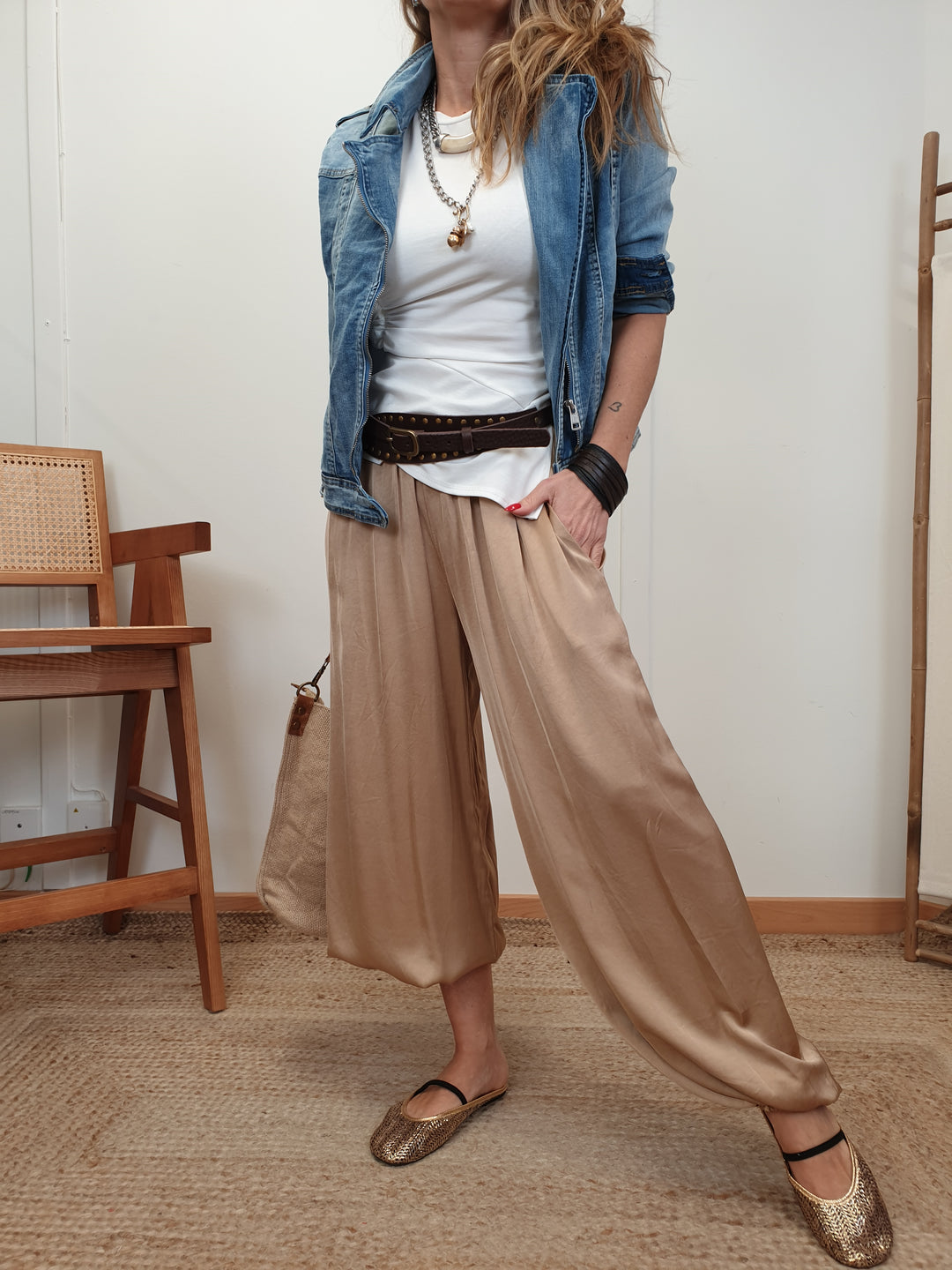 Calça