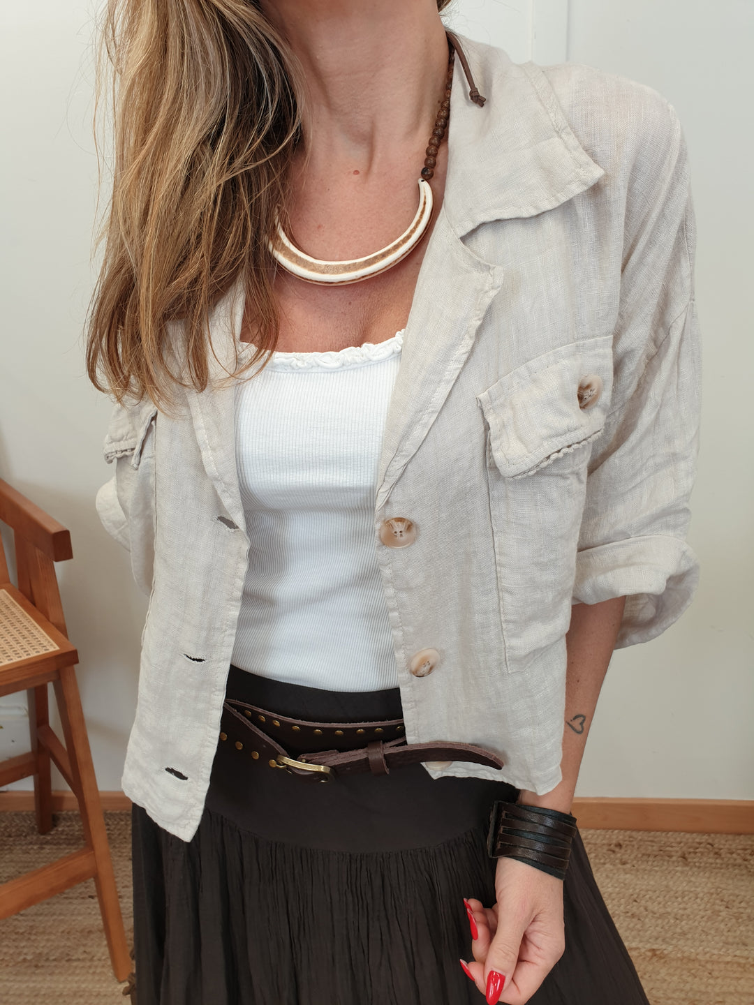 Chaqueta