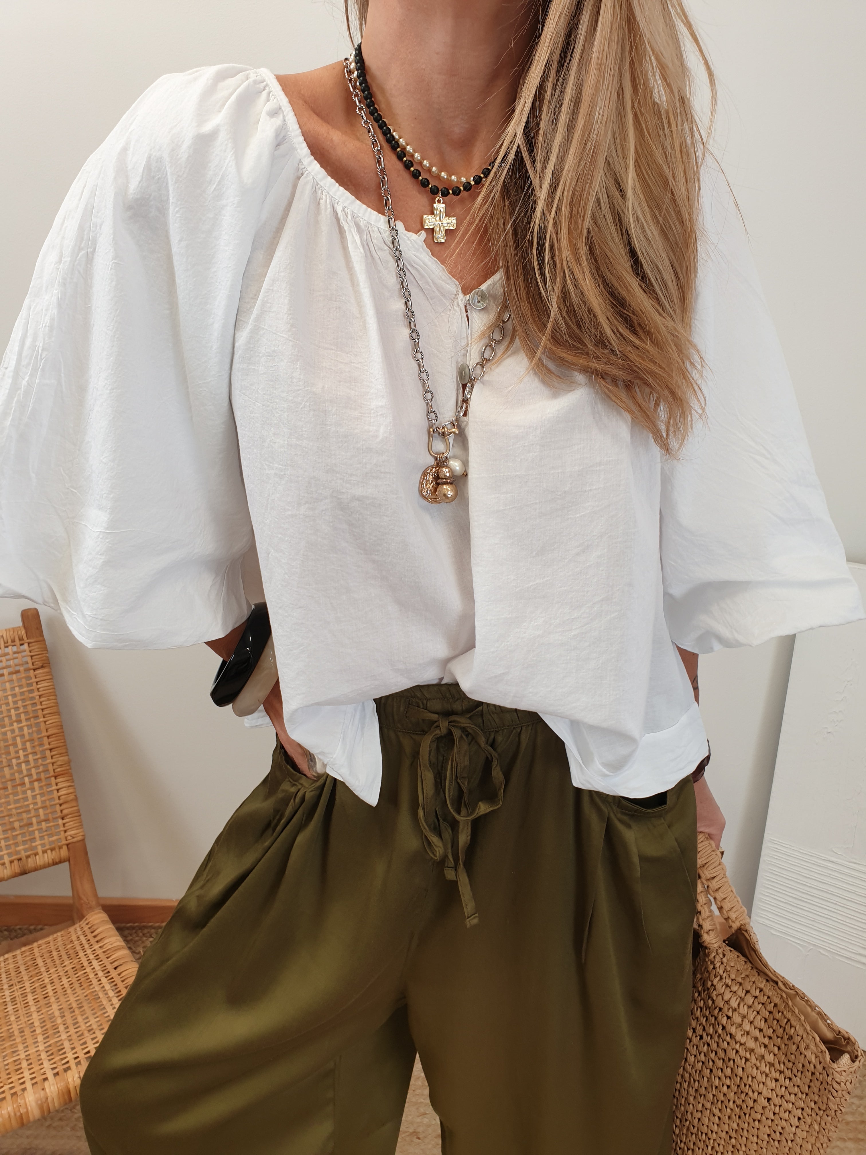 Blusa