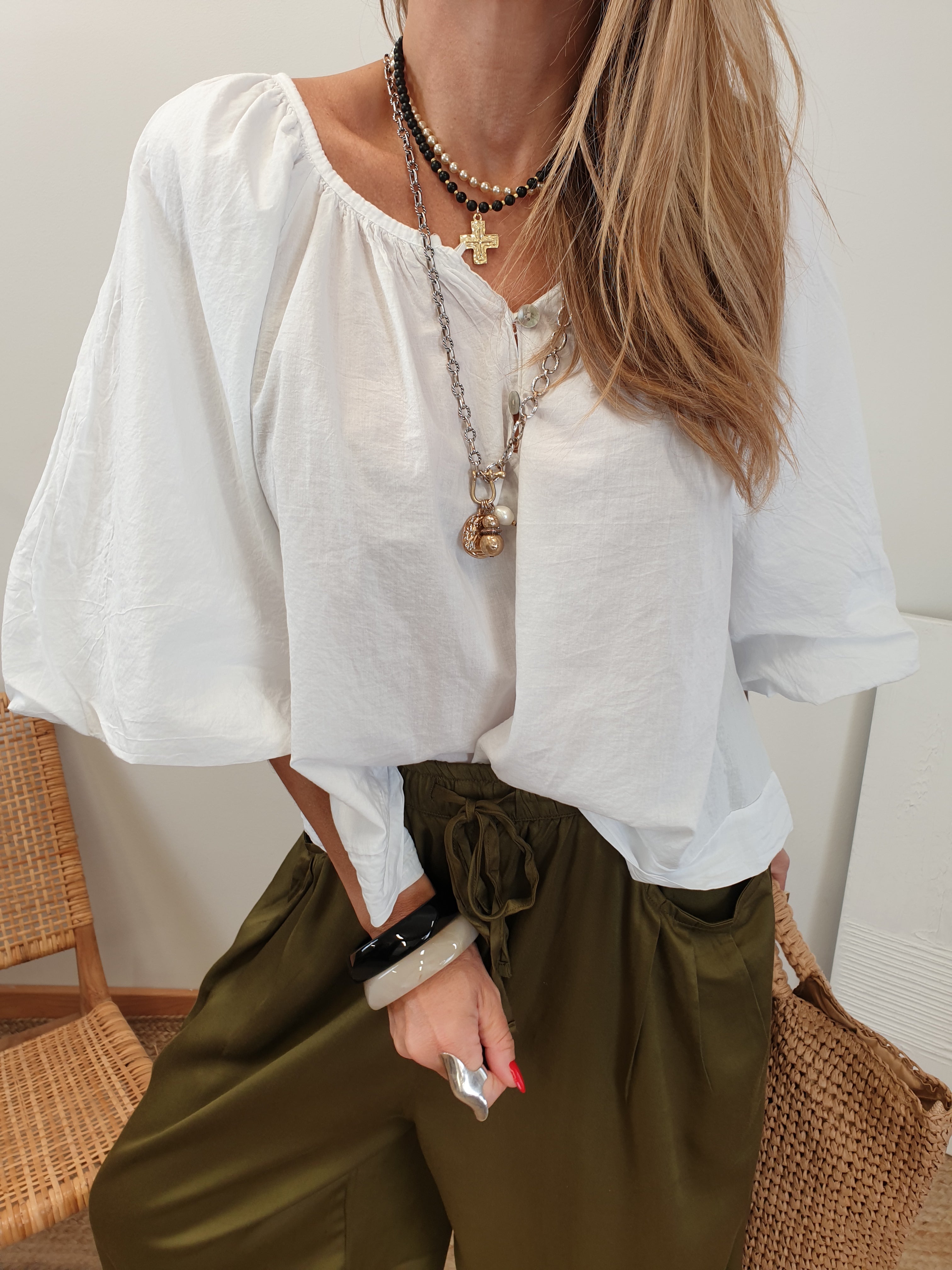 Blusa