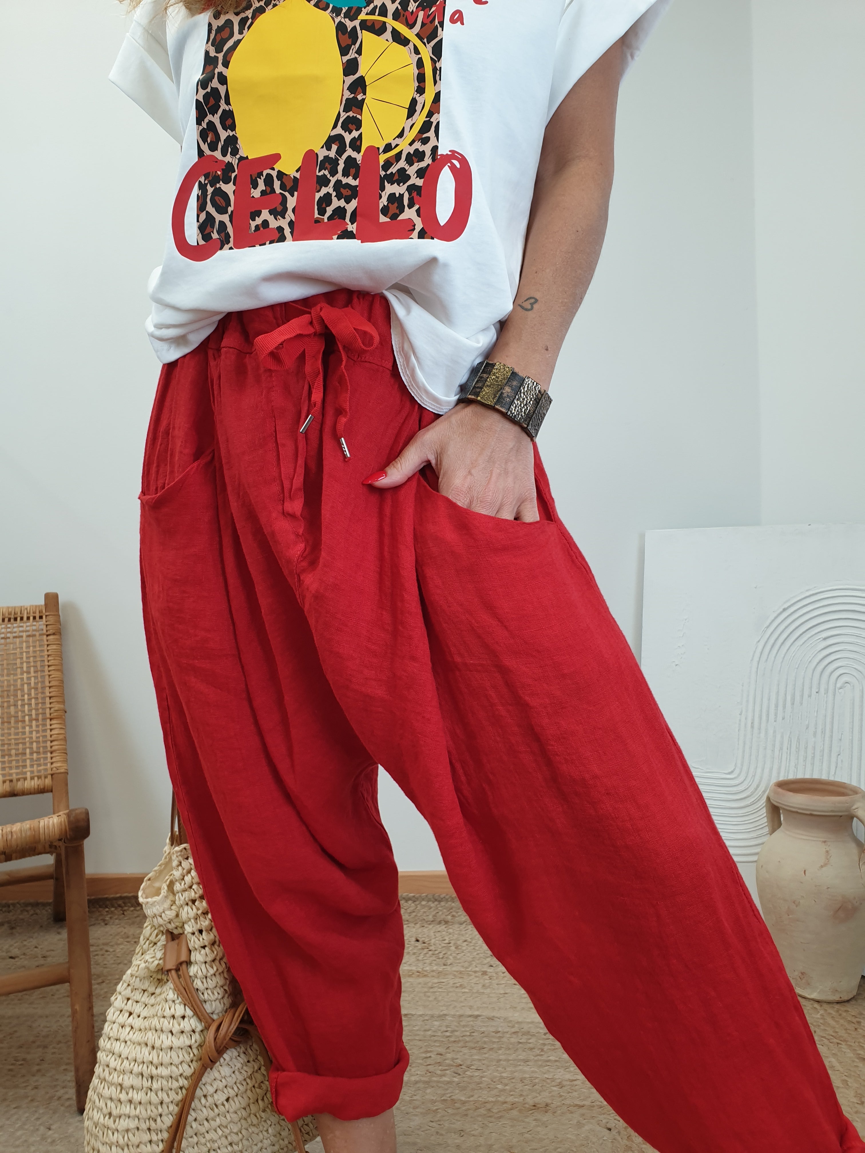 Calça
