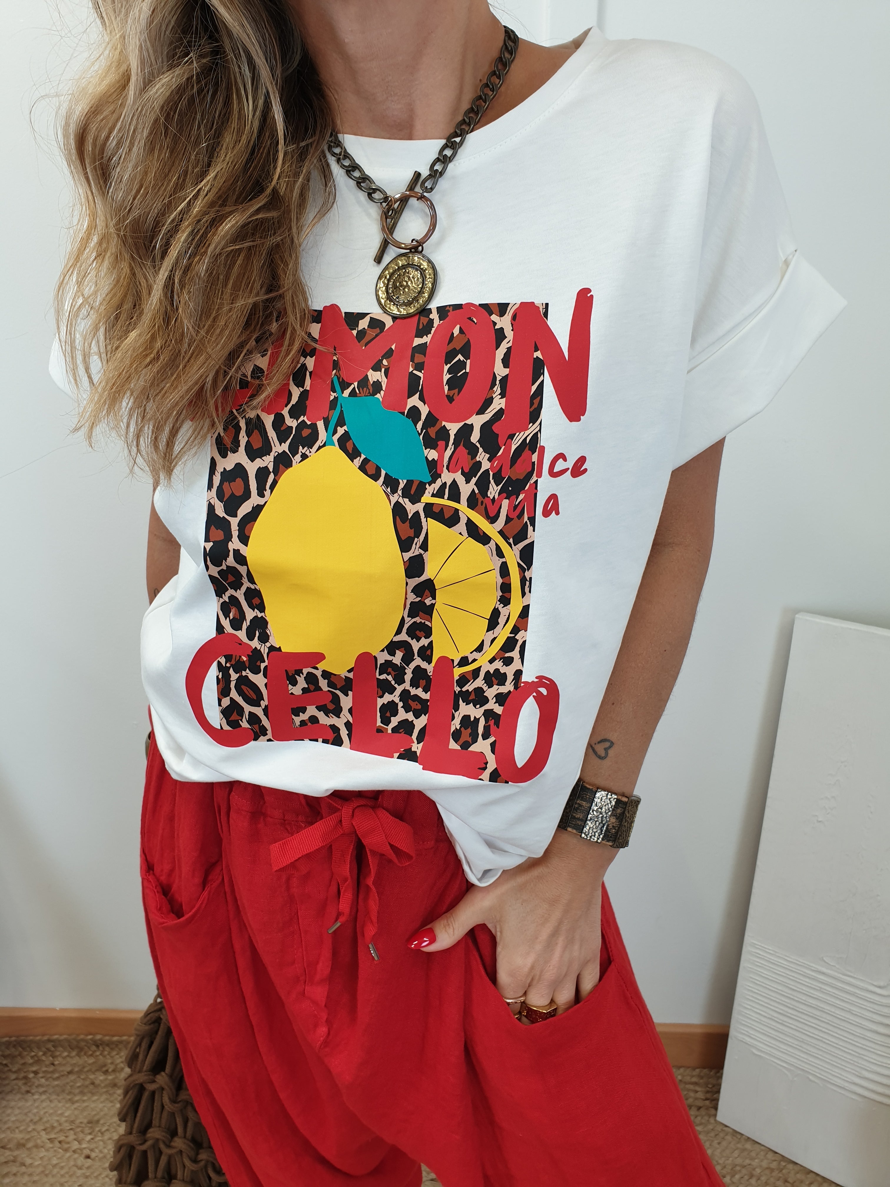 Camiseta