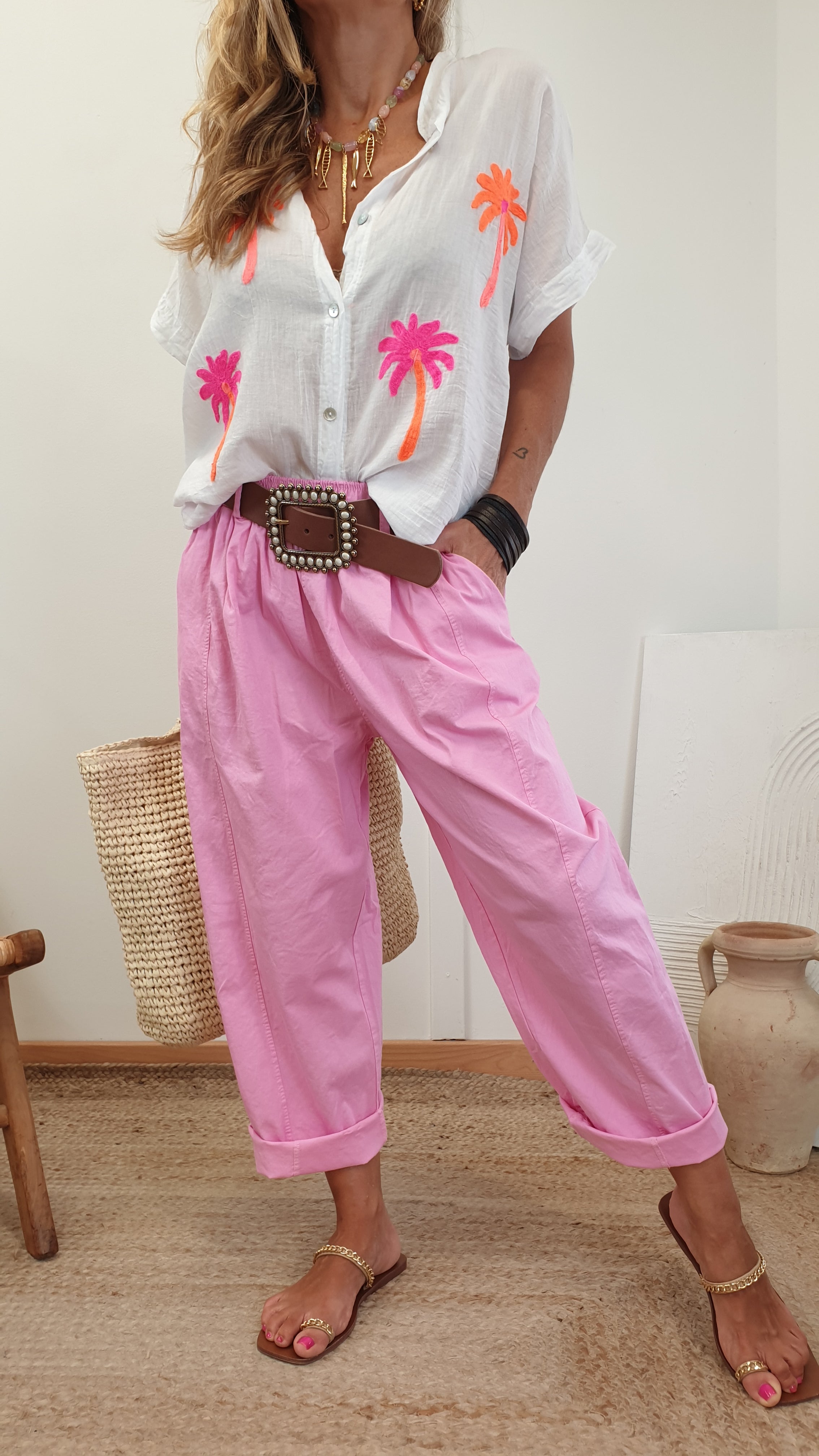 Blusa