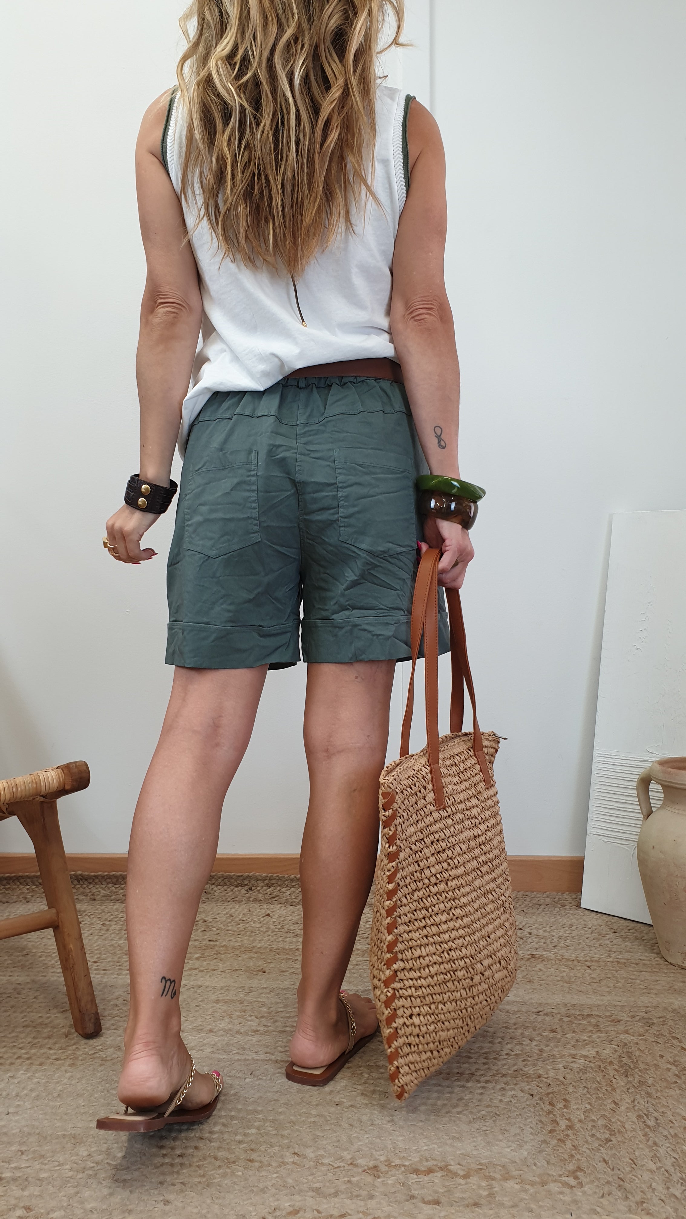 Bermudas