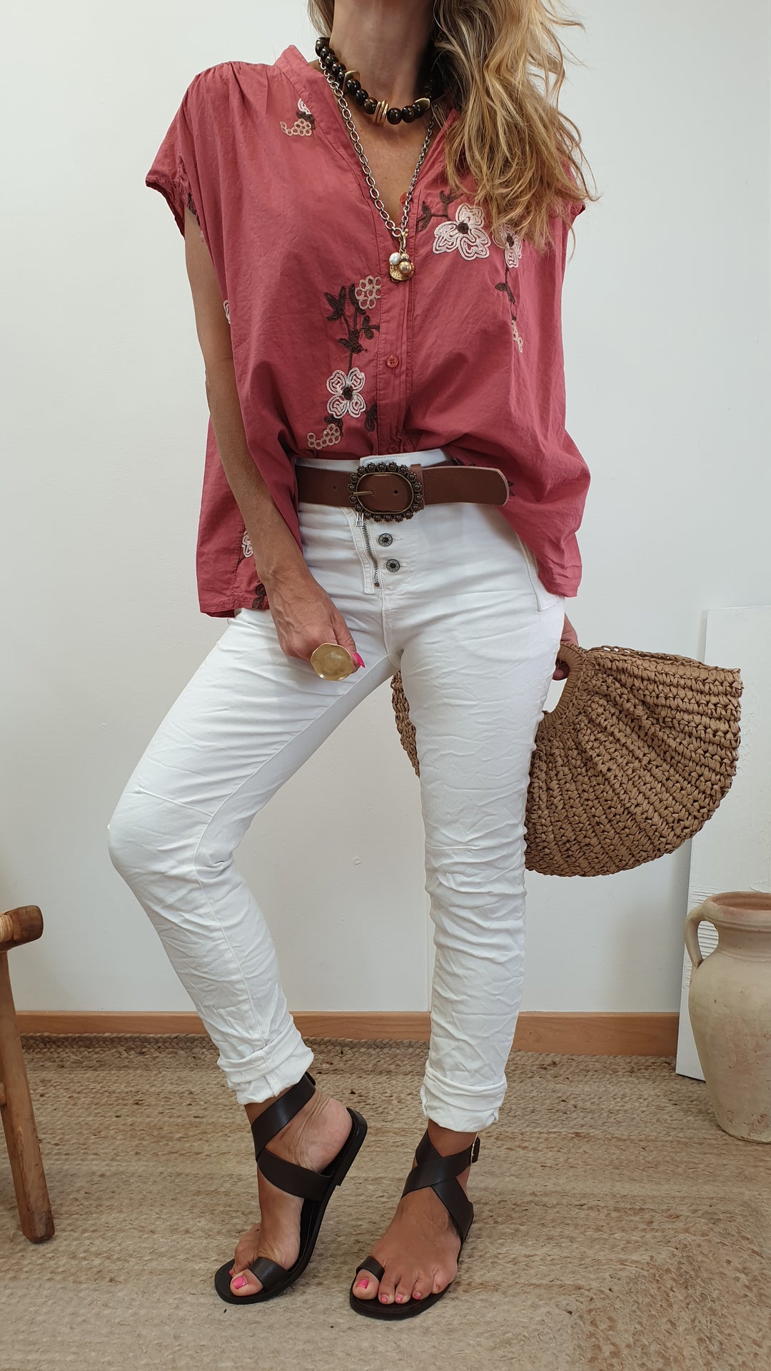 Blusa