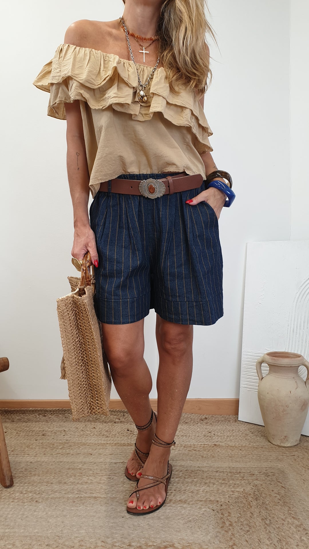 Bermuda Shorts