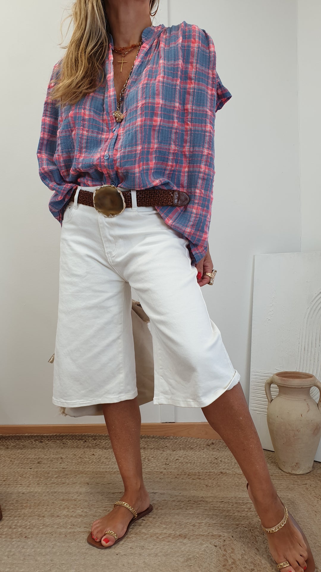Blusa