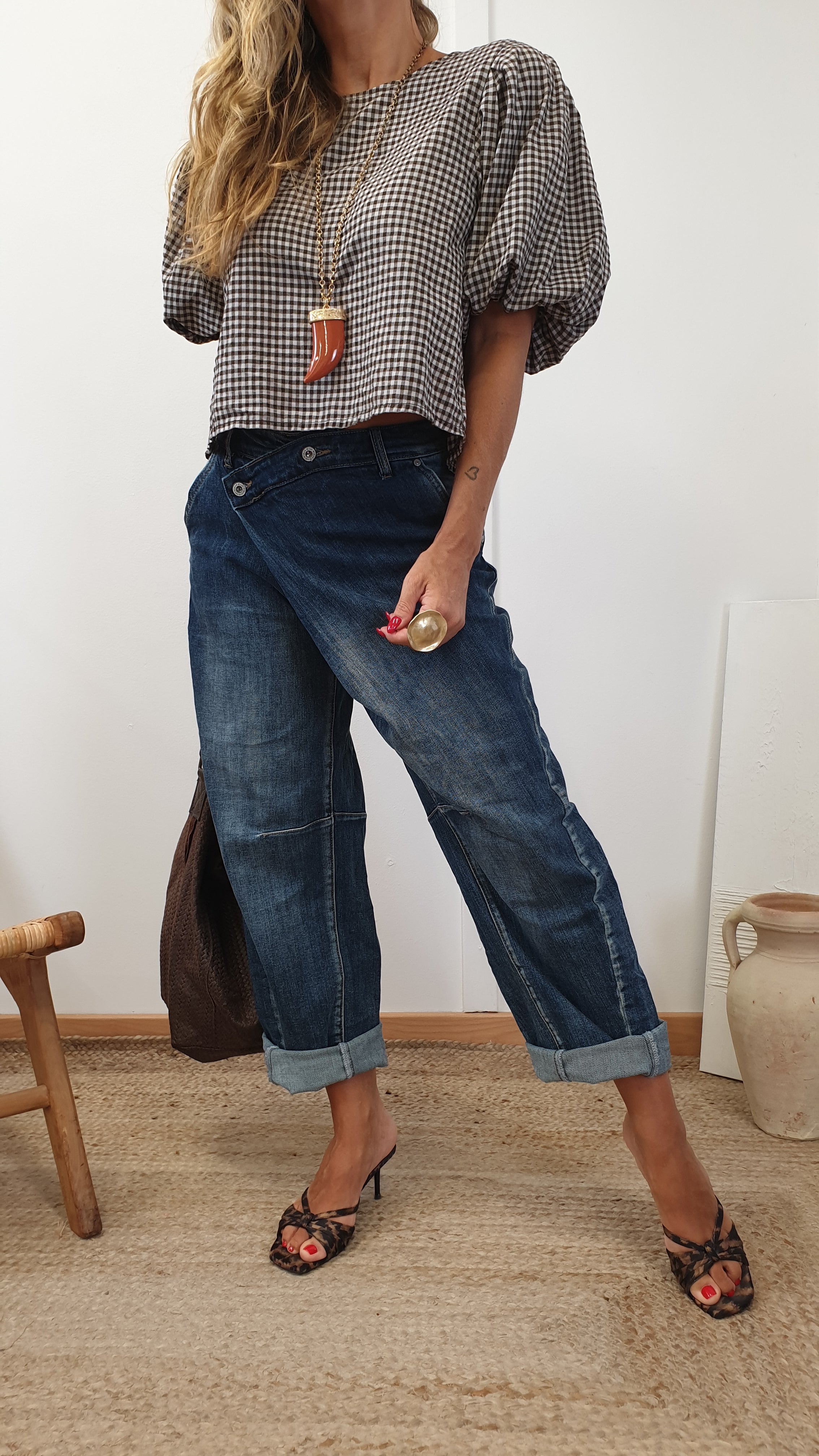 Blusa