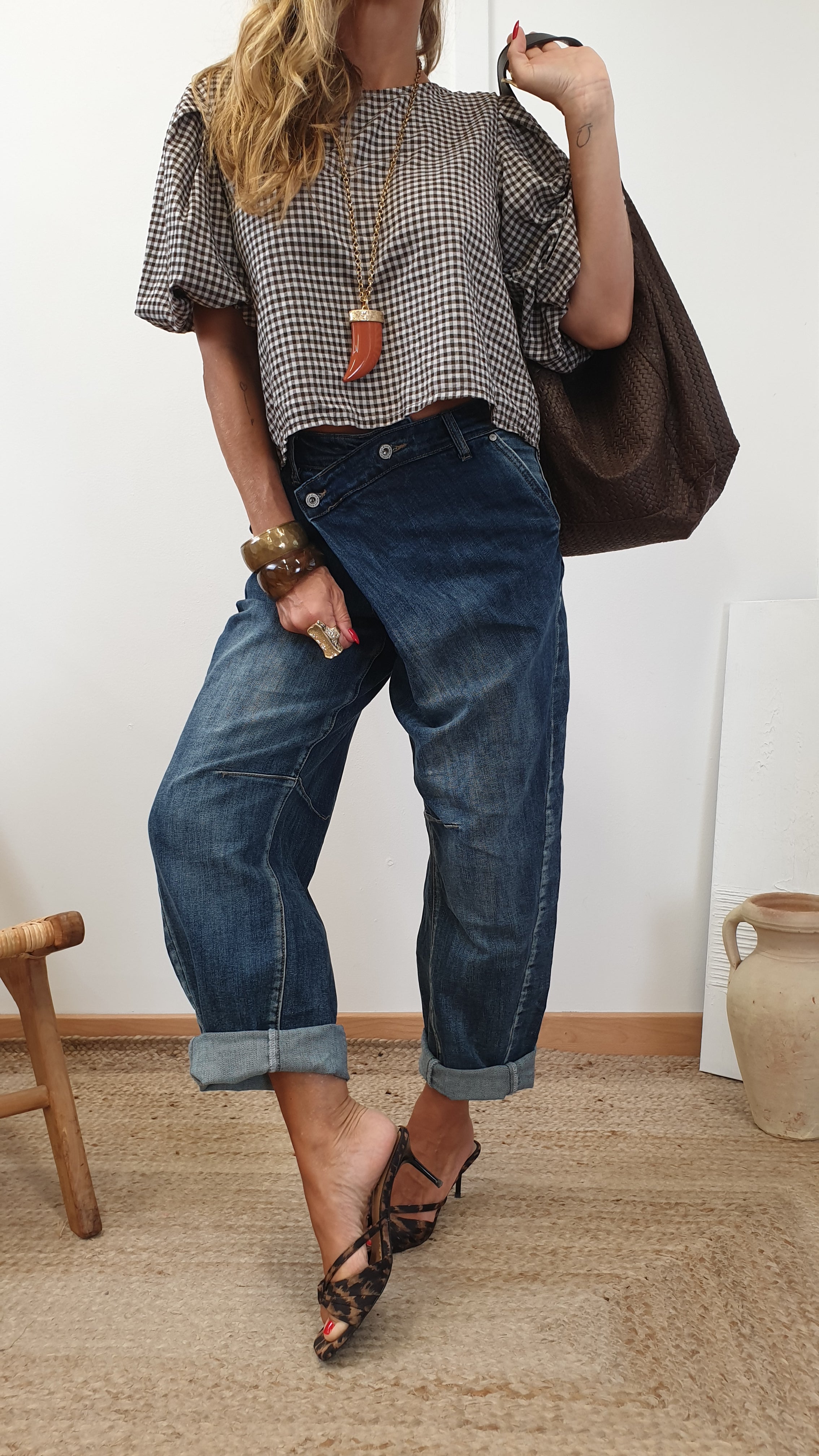 Blusa