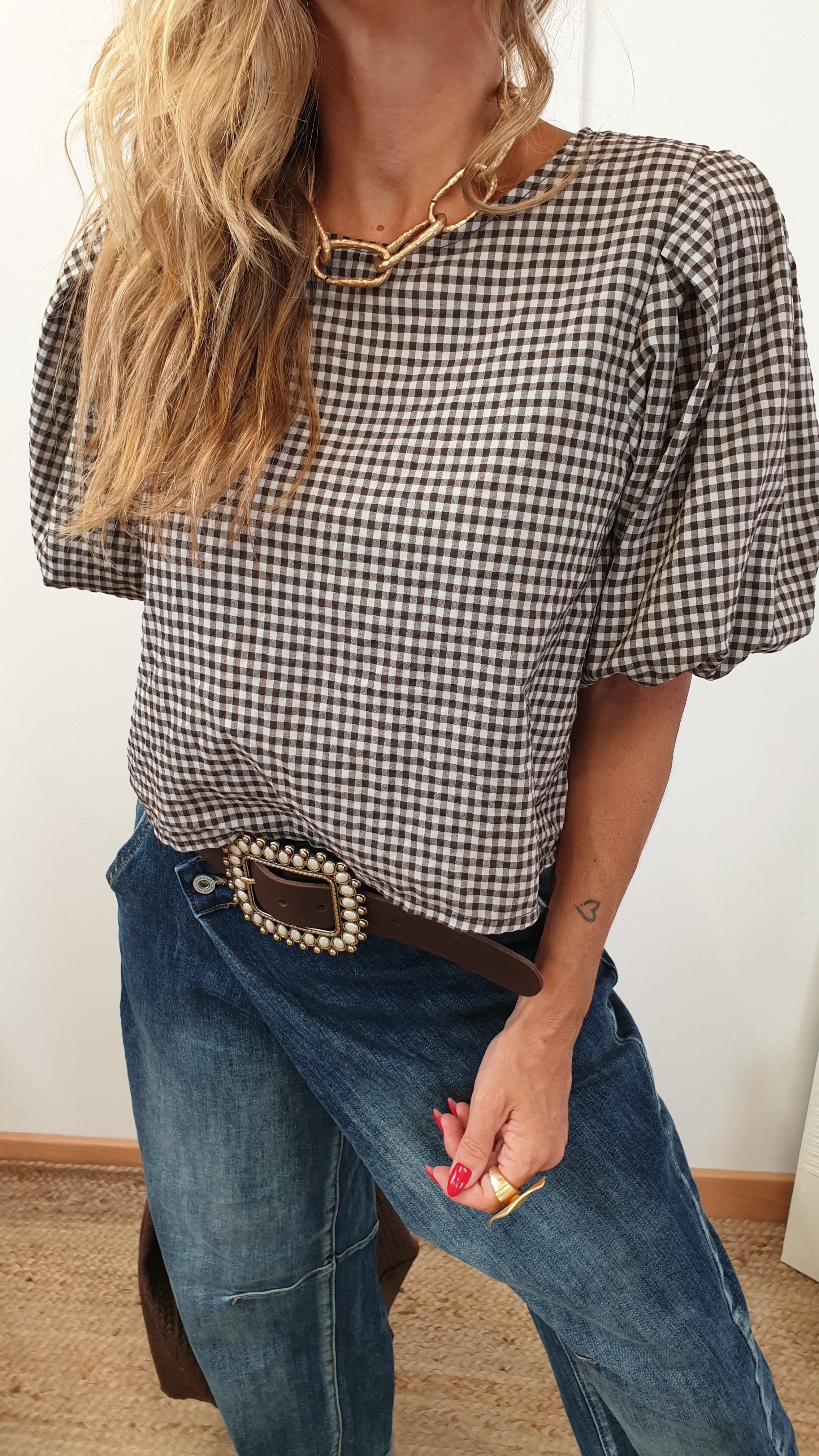 Blusa