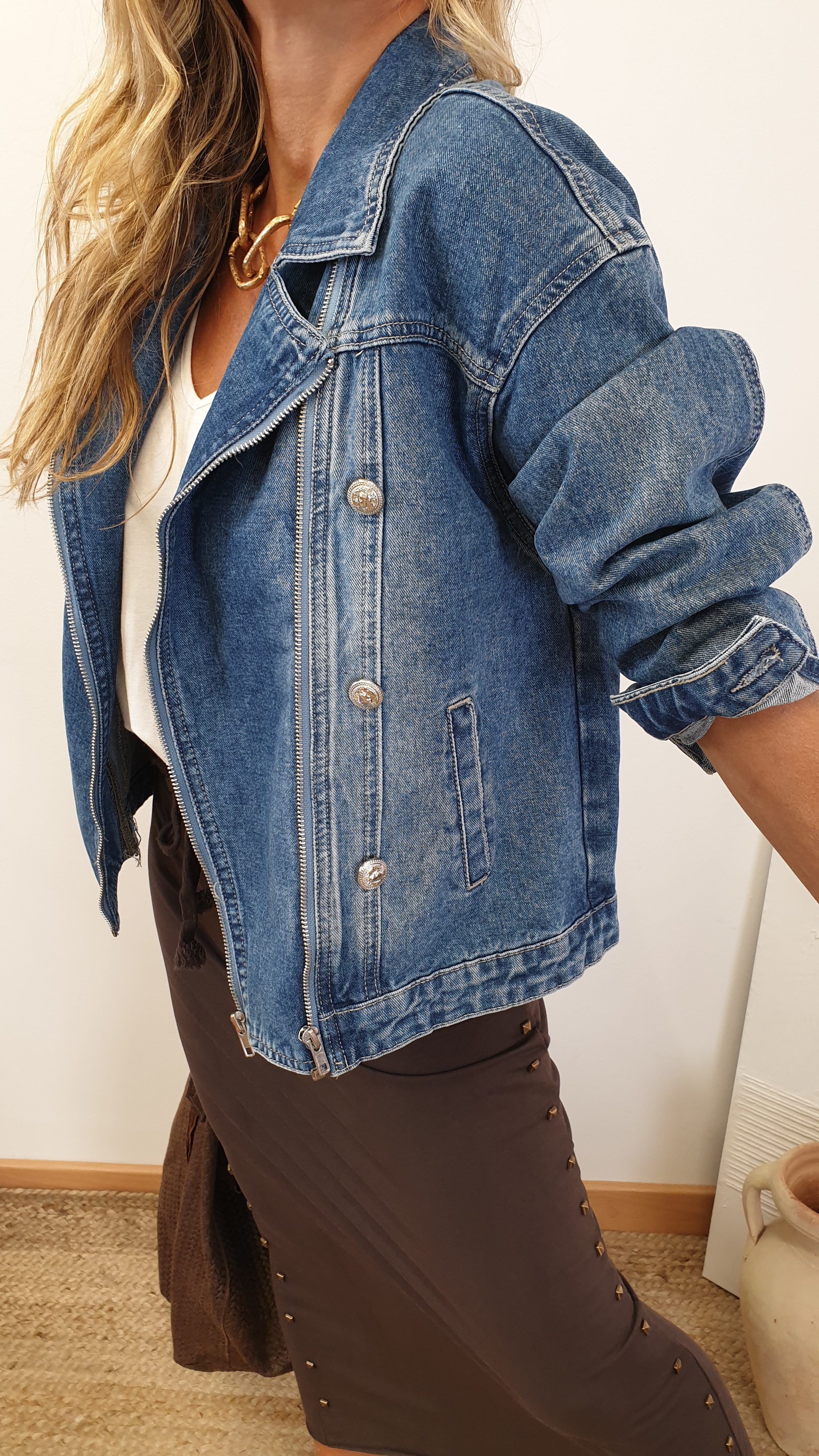 Chaqueta