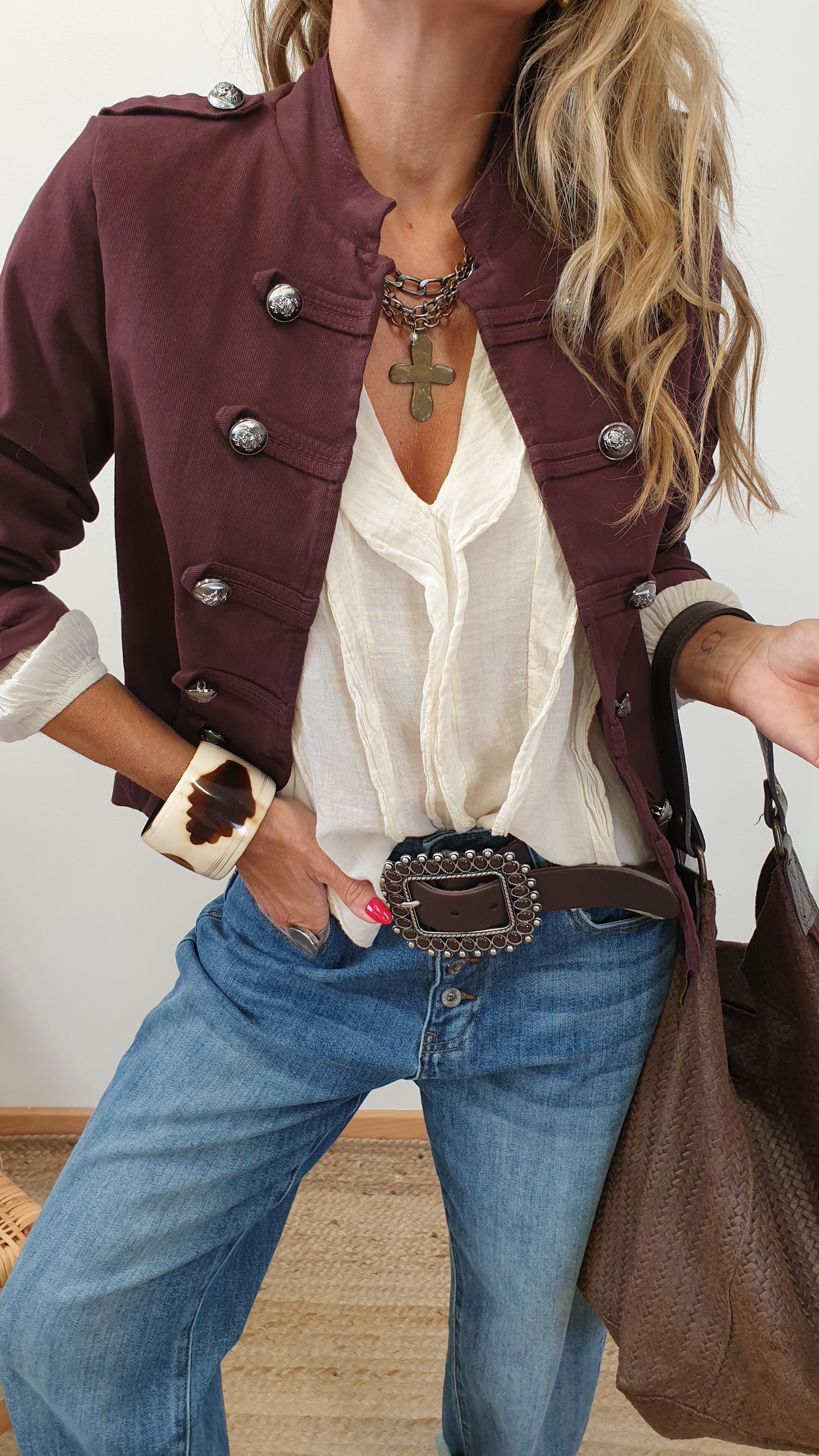 Chaqueta