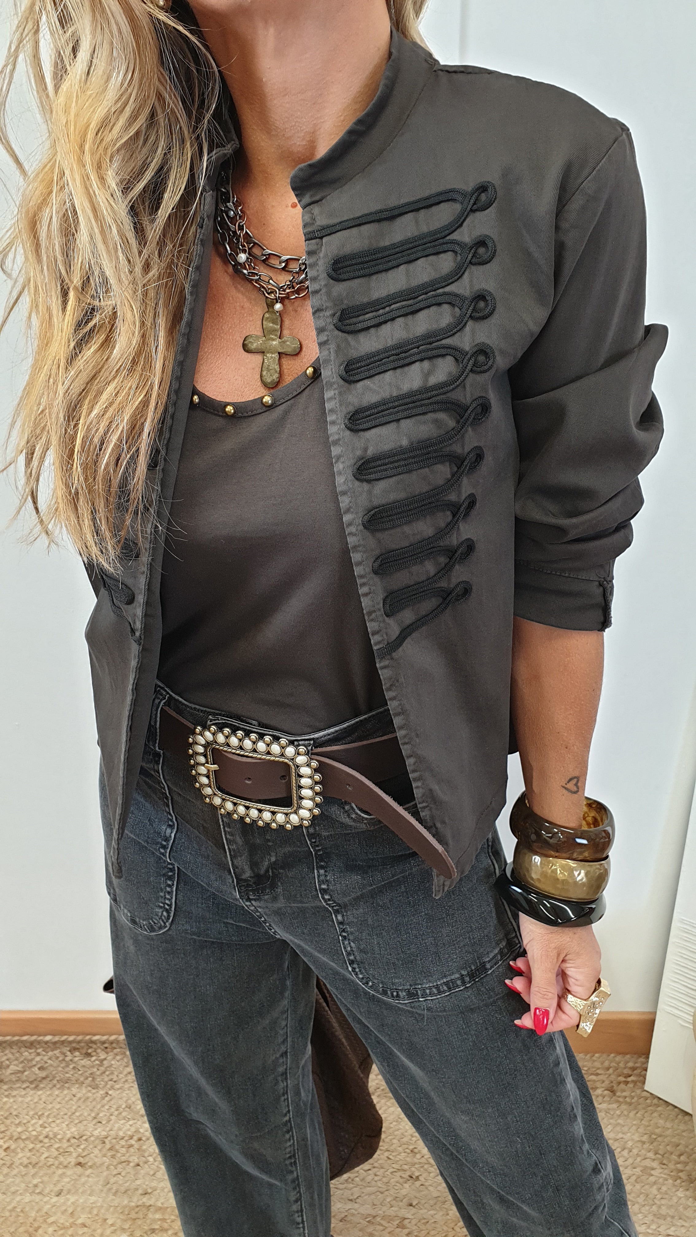 Chaqueta