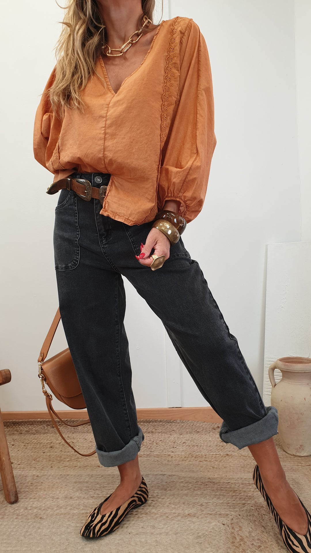 Blusa