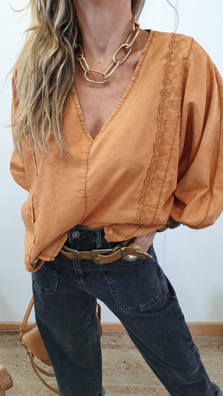 Blusa