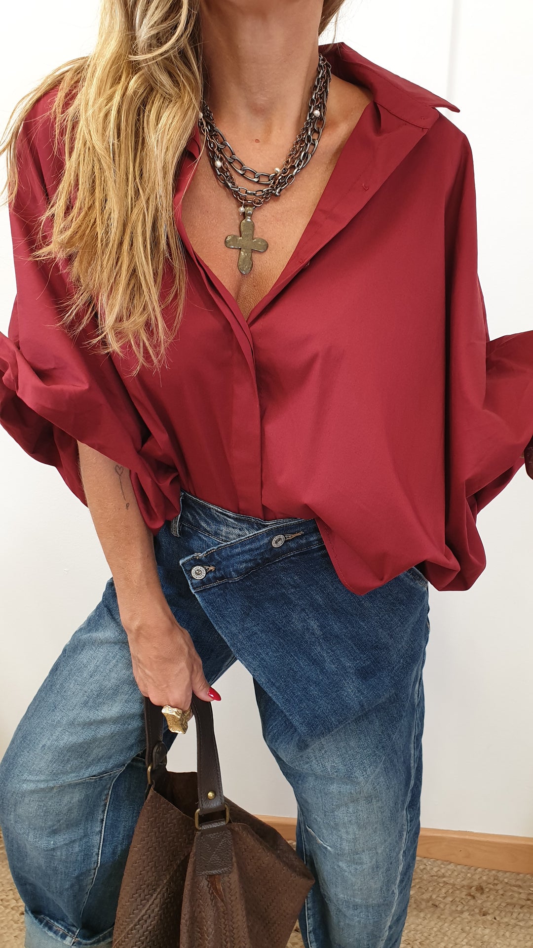 Blusa