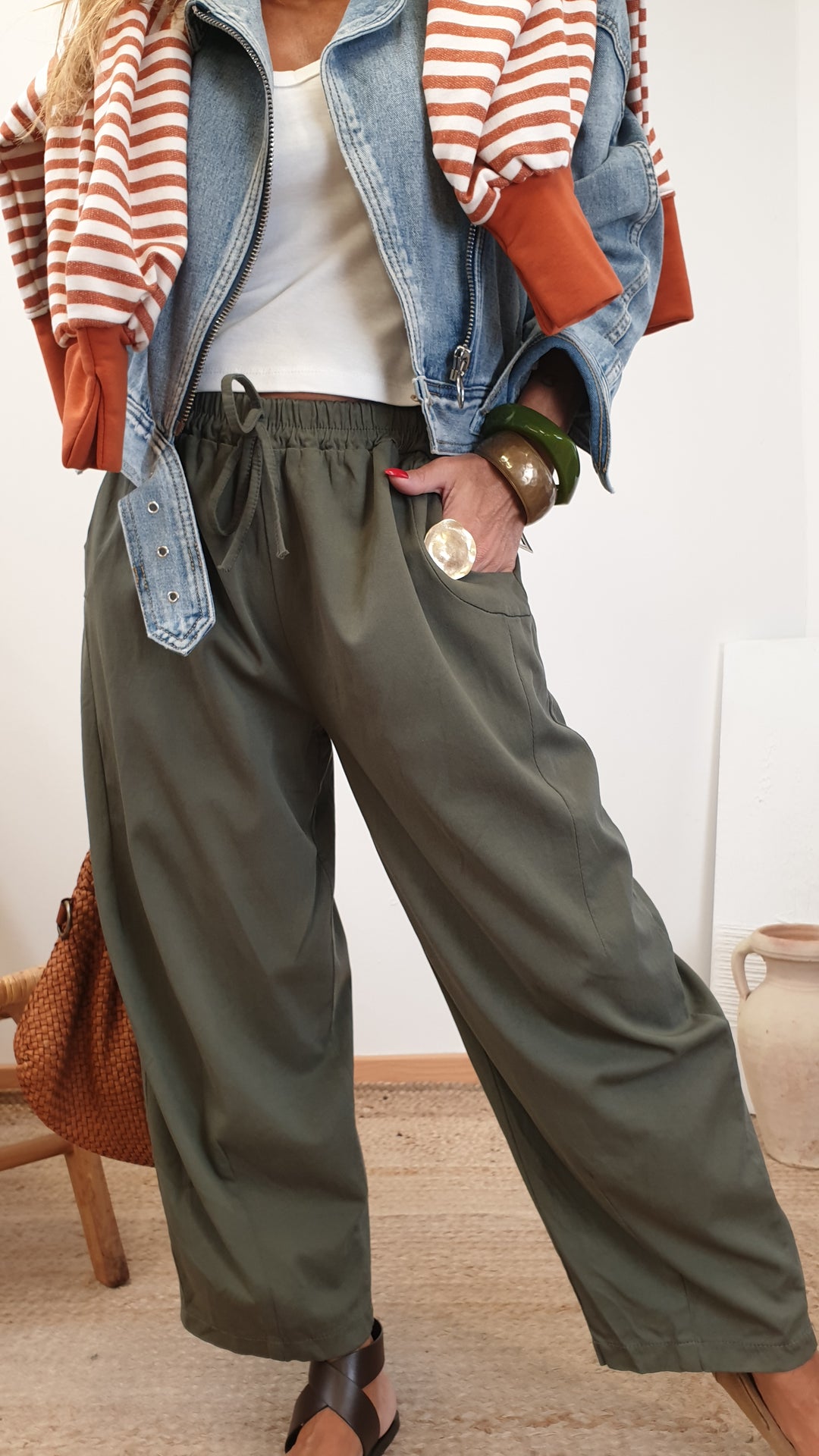 Trousers