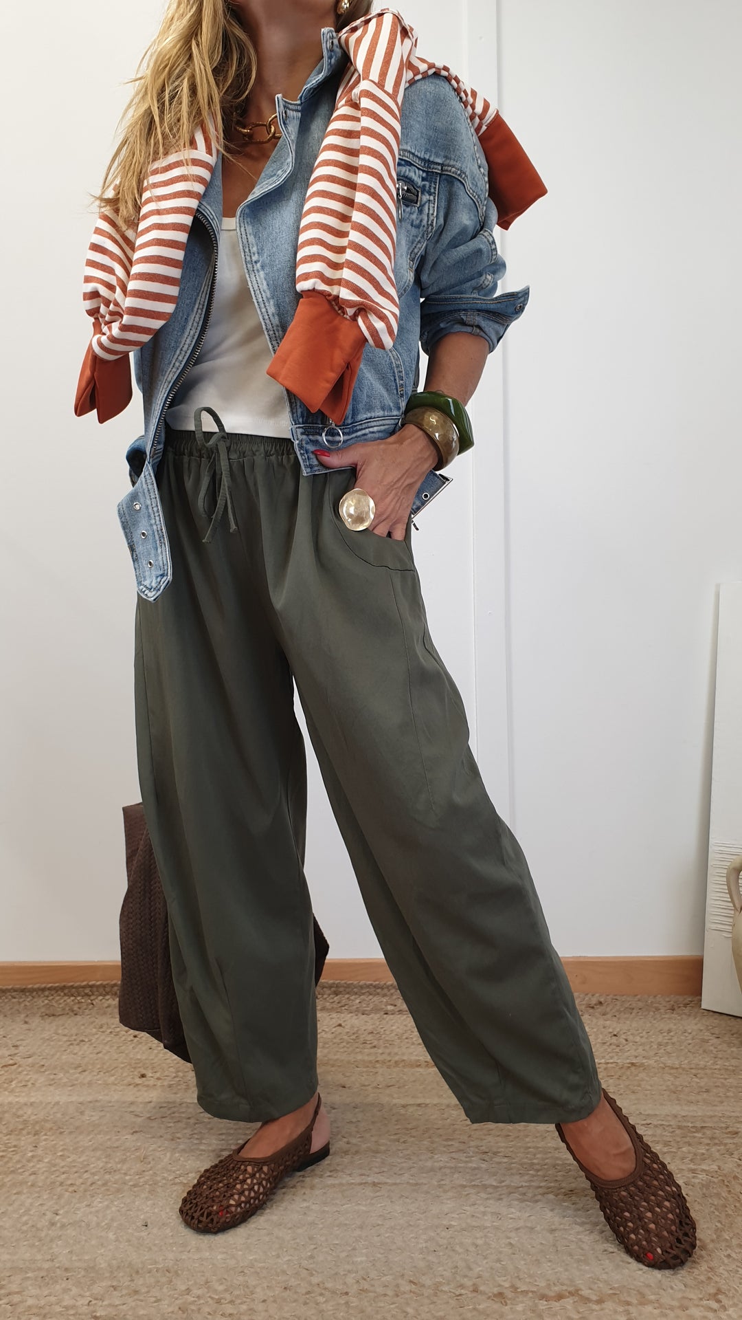 Trousers