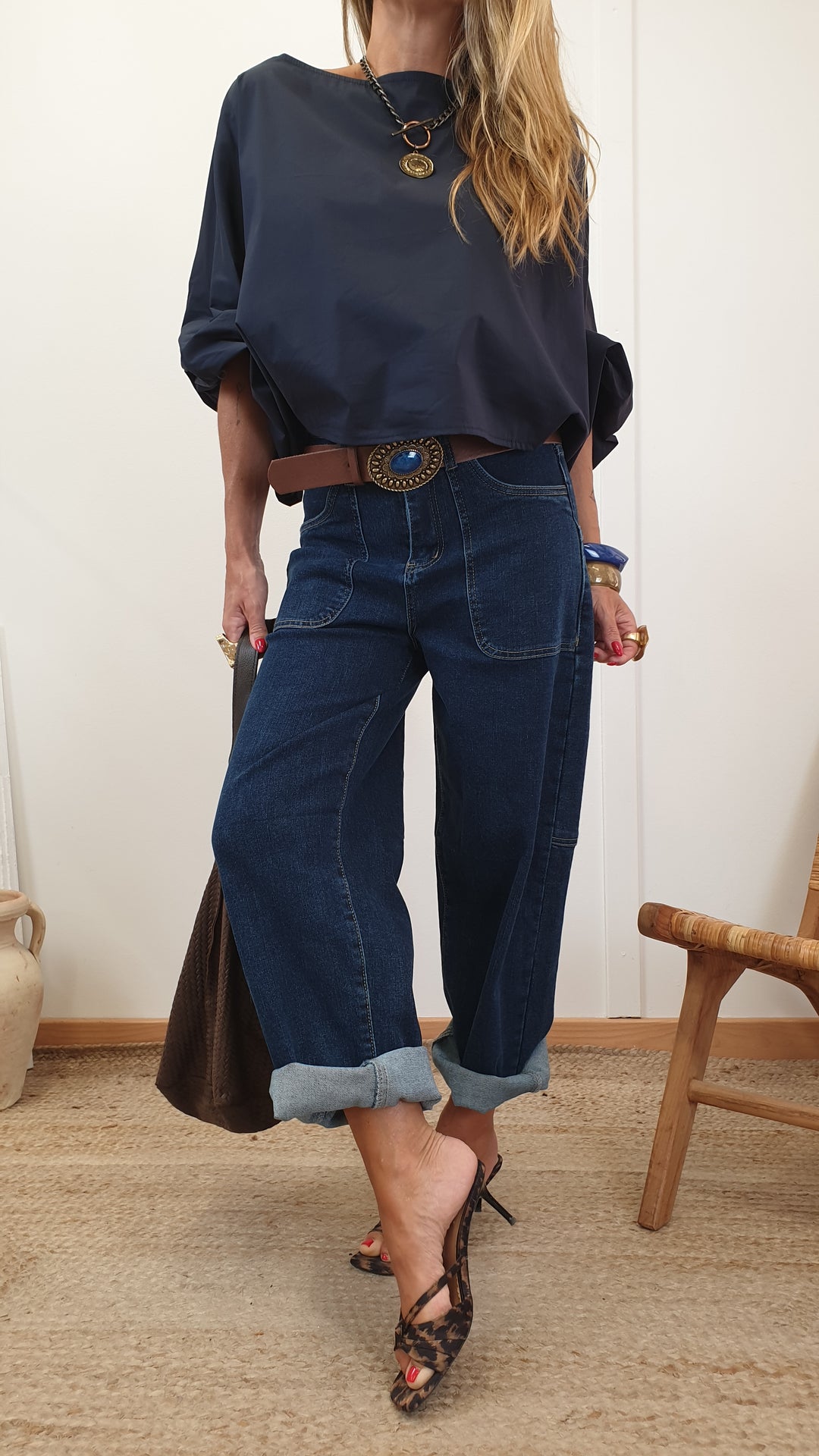 Blusa