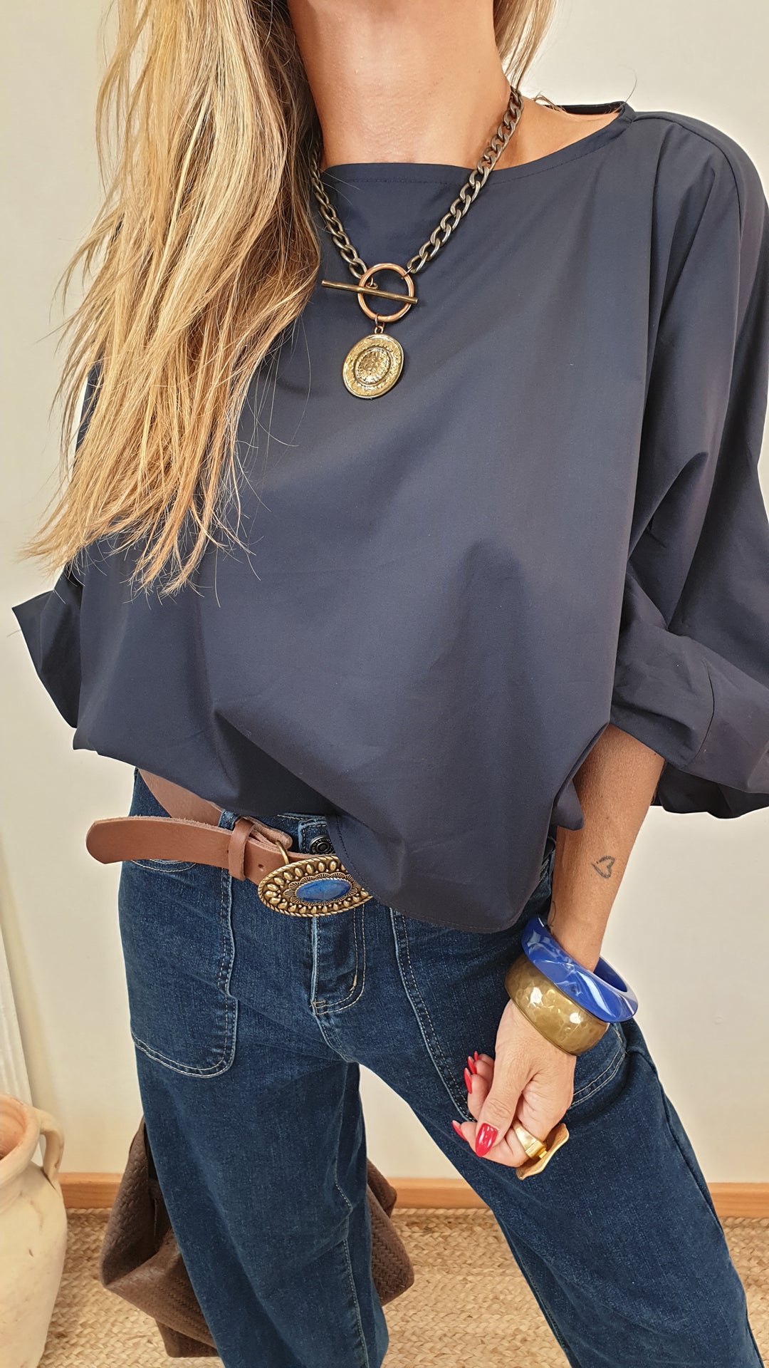 Blusa