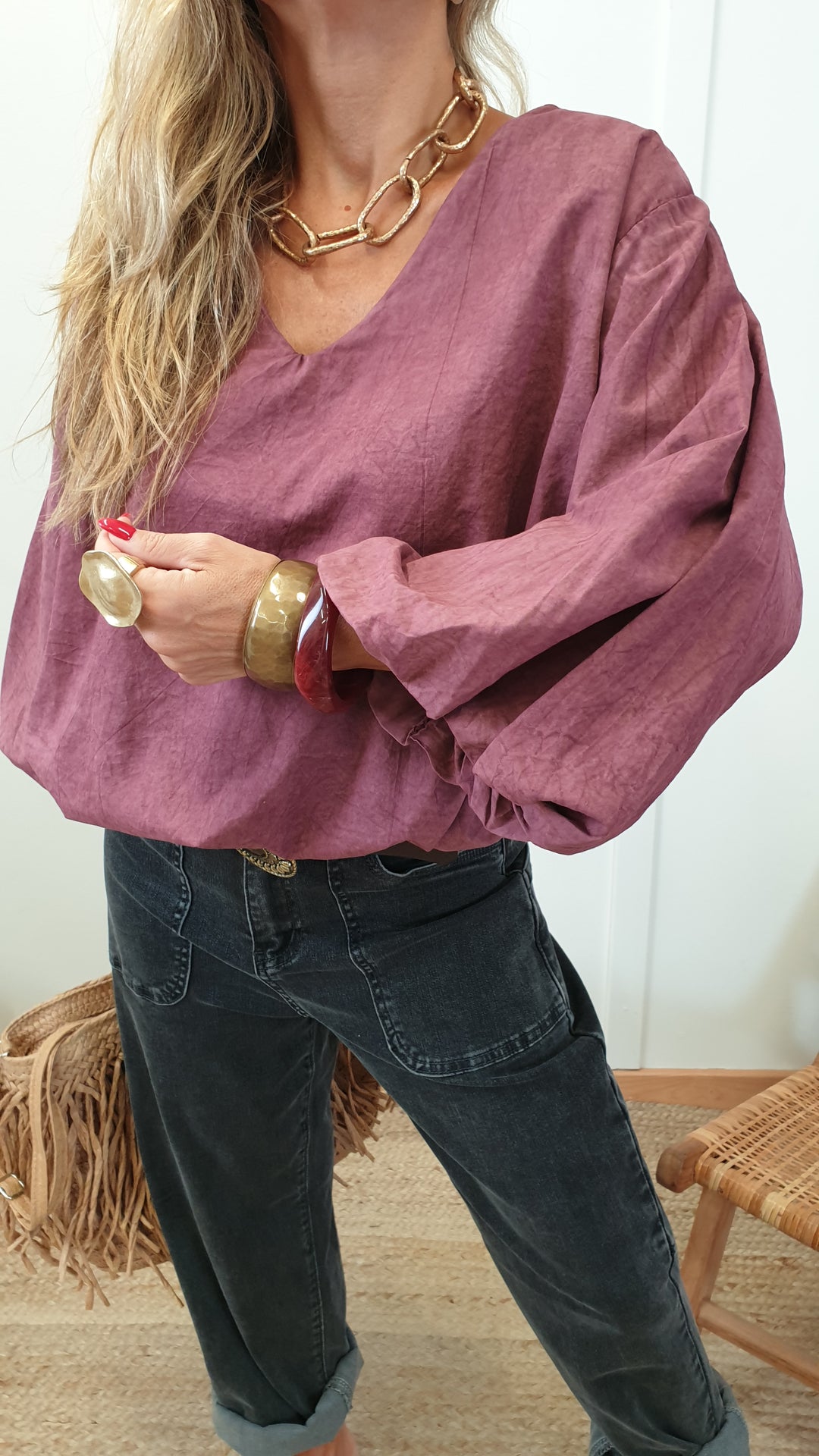 Blusa