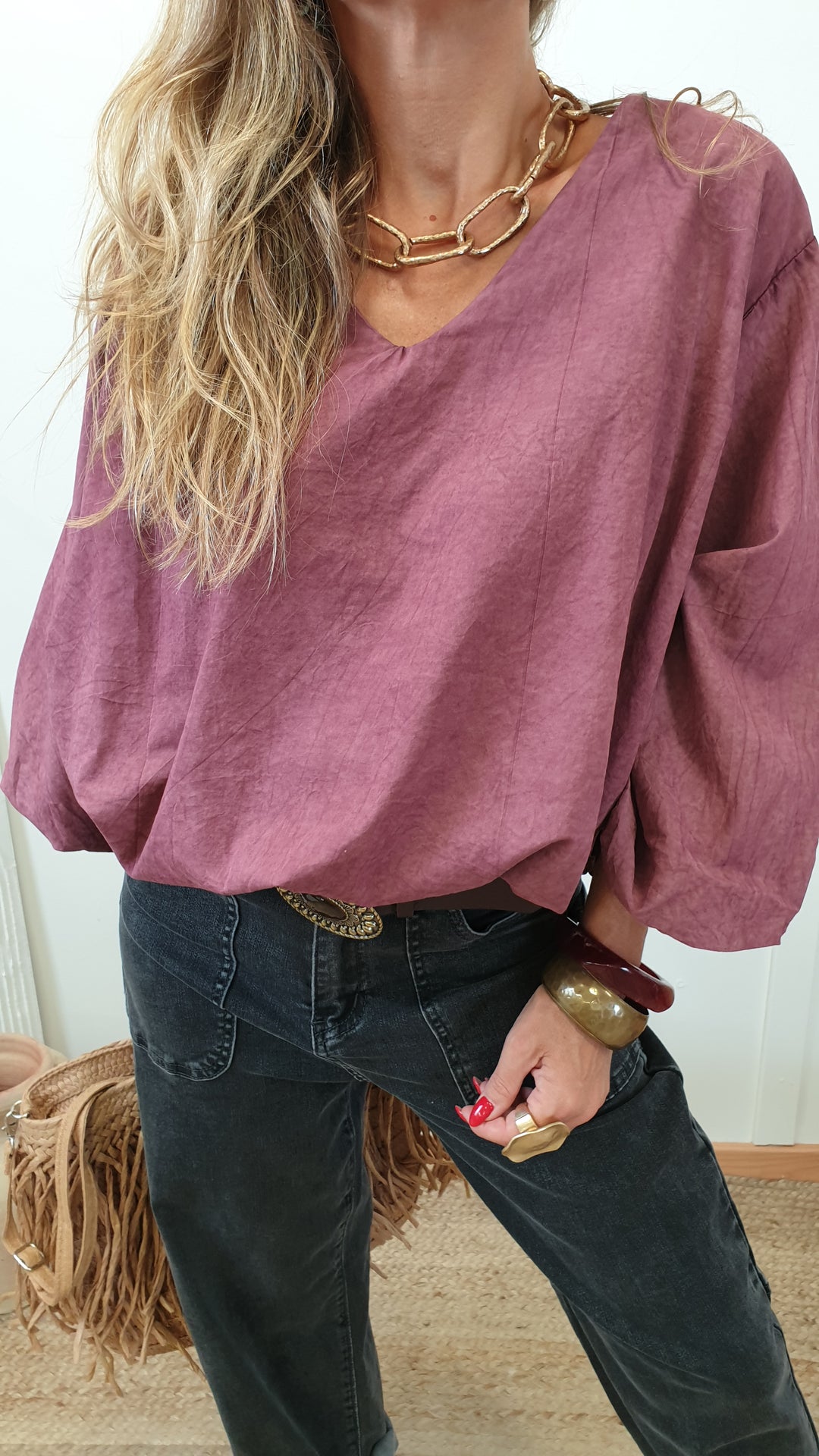 Blusa