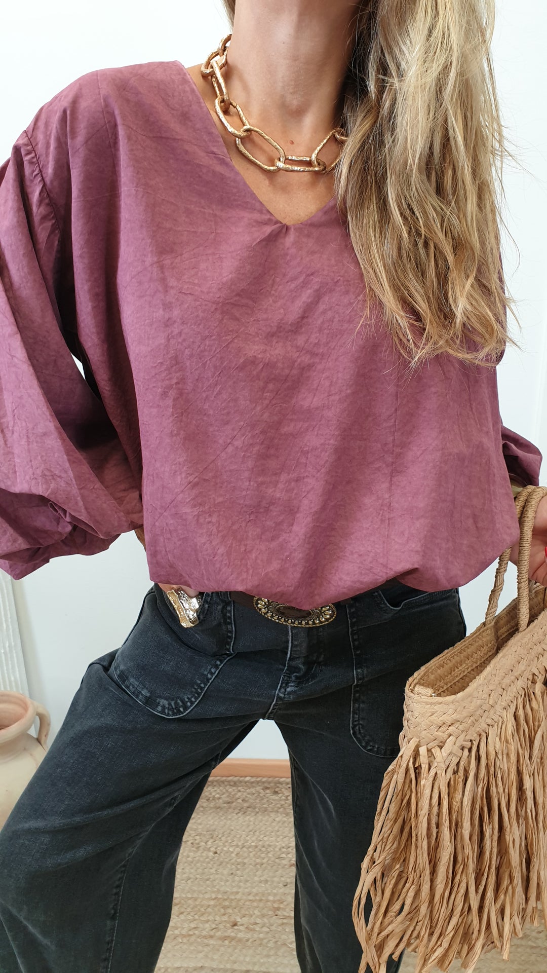 Blusa