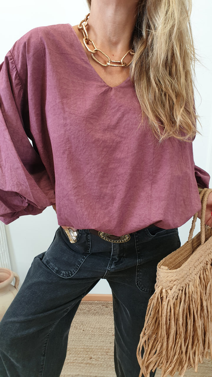 Blusa